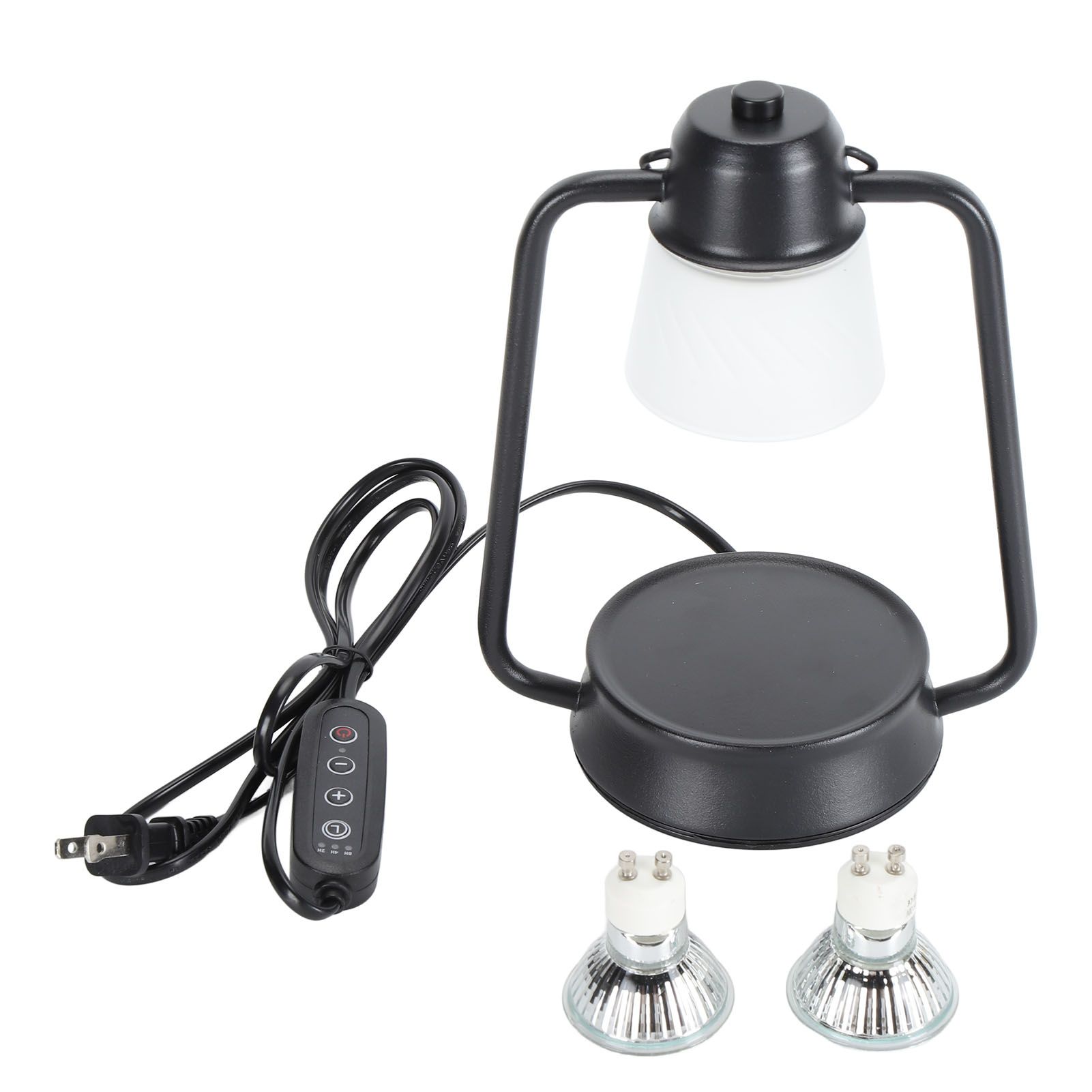 Candle Warmer Lamp with Timer Vintage Aromatherapy Wax Melting Light Electric view 3
