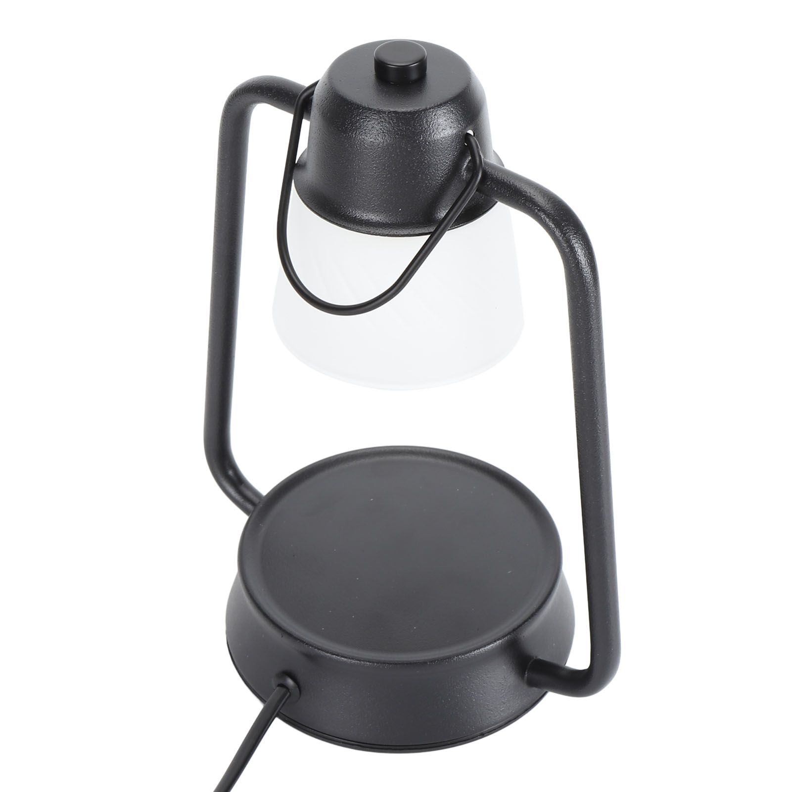 Candle Warmer Lamp with Timer Vintage Aromatherapy Wax Melting Light Electric view 4