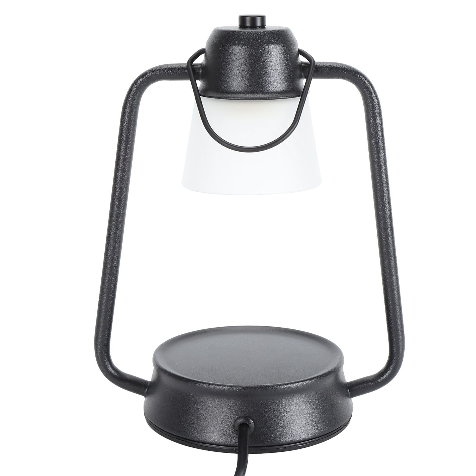 Candle Warmer Lamp with Timer Vintage Aromatherapy Wax Melting Light Electric view 8