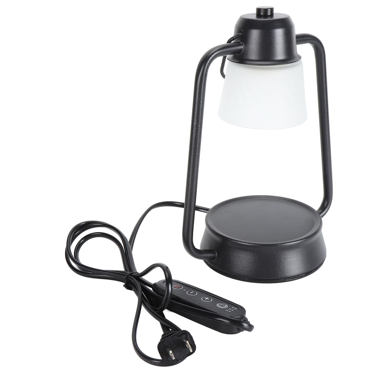 Candle Warmer Lamp with Timer Vintage Aromatherapy Wax Melting Light Electric view 12