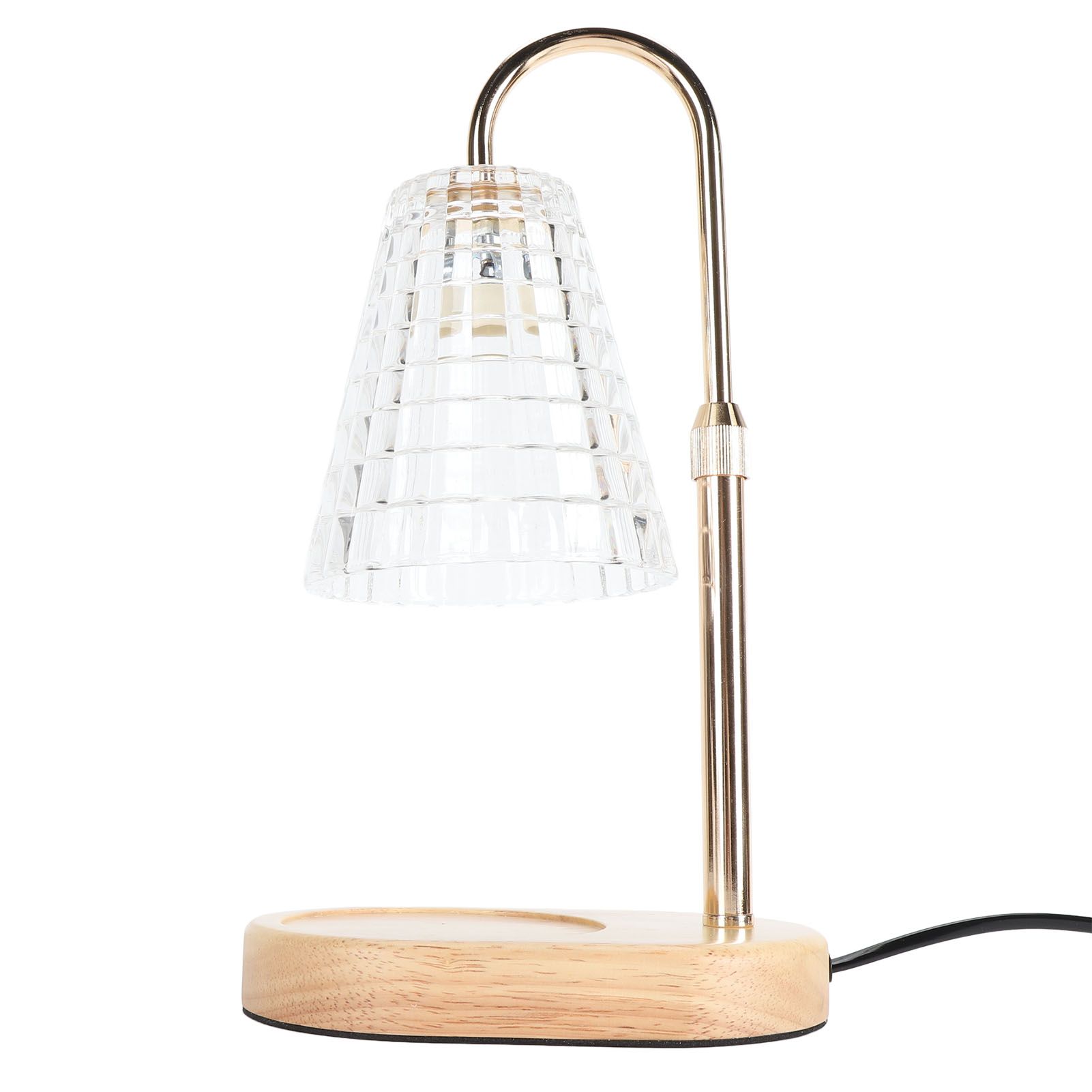 Candle Warmer Lamp Dimmable Height Adjustable Electric Scented Wax Melter with view 4