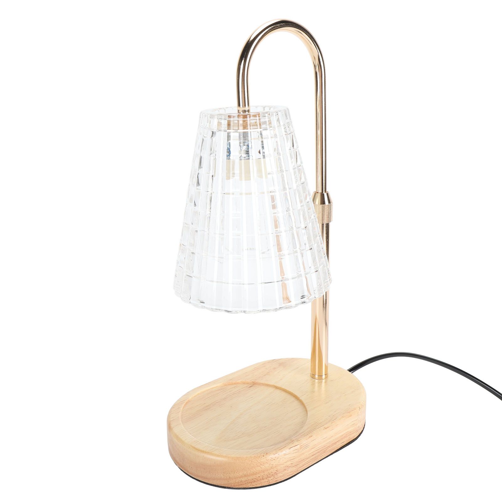 Candle Warmer Lamp Dimmable Height Adjustable Electric Scented Wax Melter with view 6