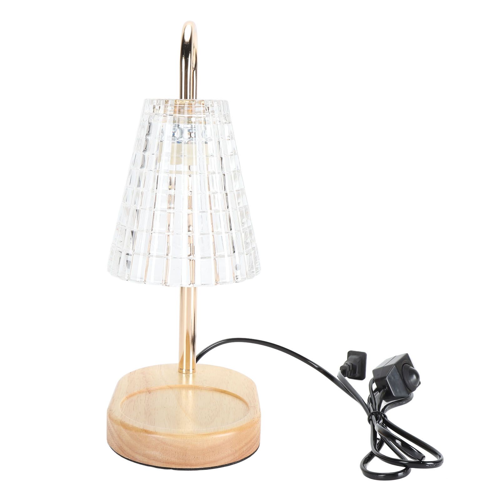 Candle Warmer Lamp Dimmable Height Adjustable Electric Scented Wax Melter with view 8