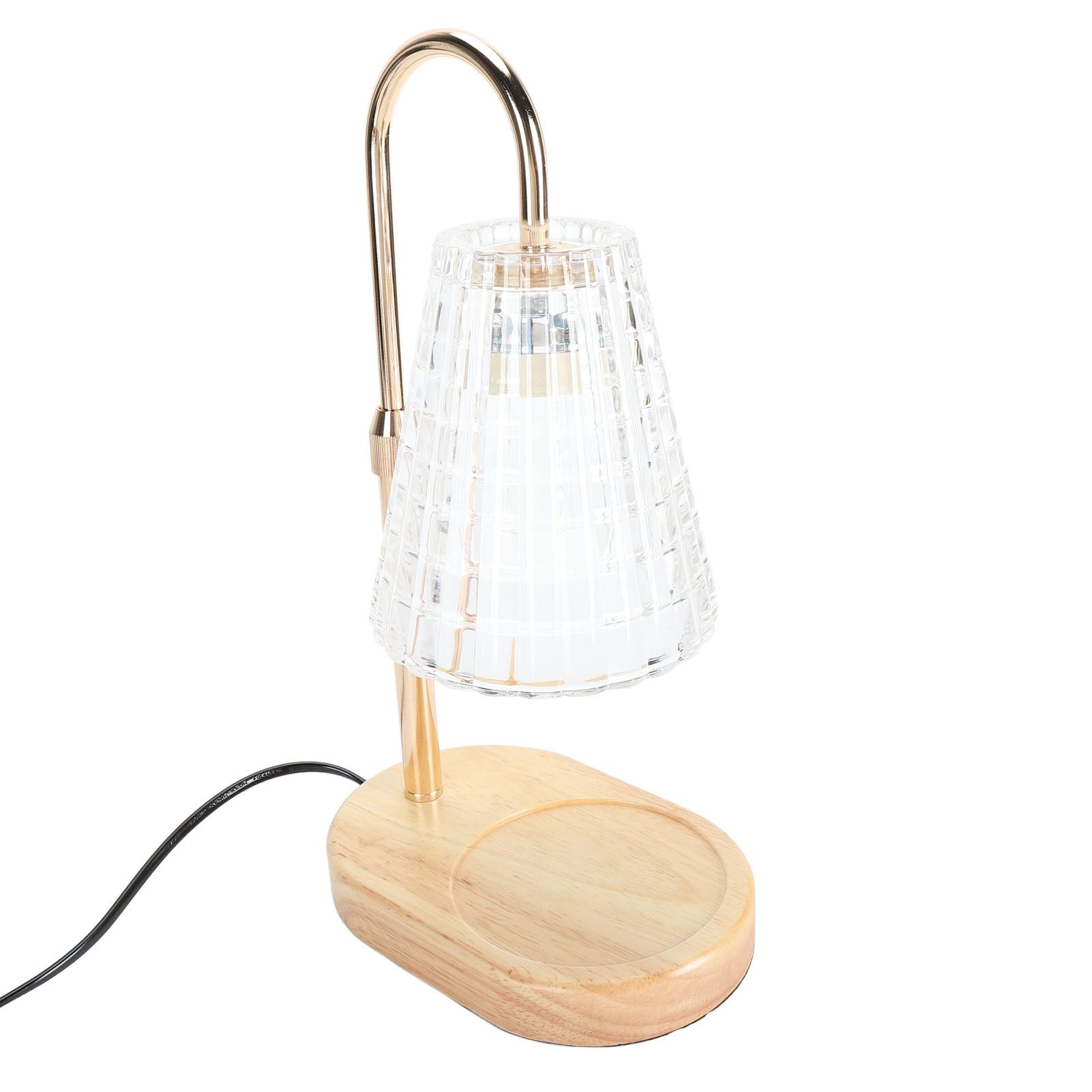 Candle Warmer Lamp Dimmable Height Adjustable Electric Scented Wax Melter with view 9