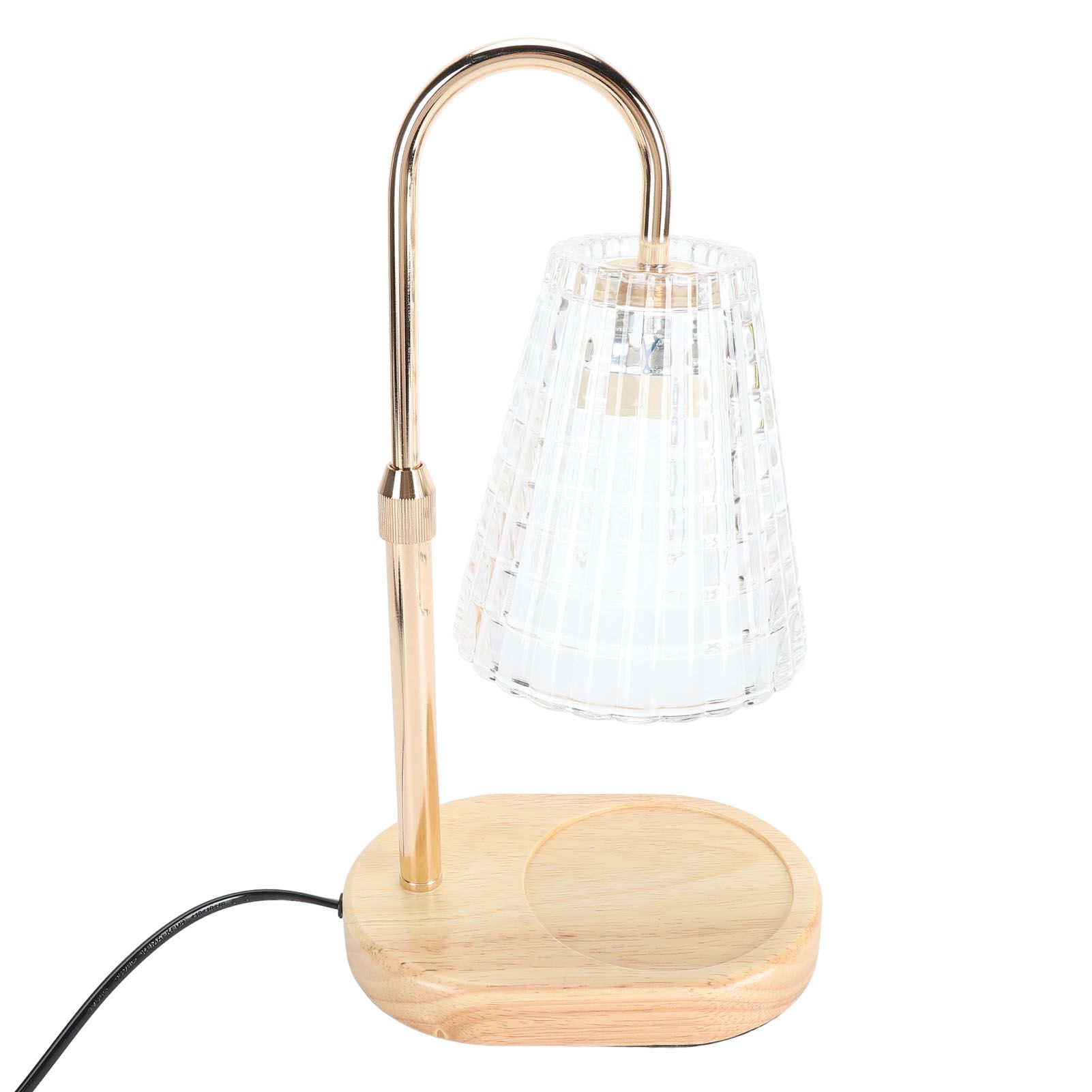 Candle Warmer Lamp Dimmable Height Adjustable Electric Scented Wax Melter with view 10