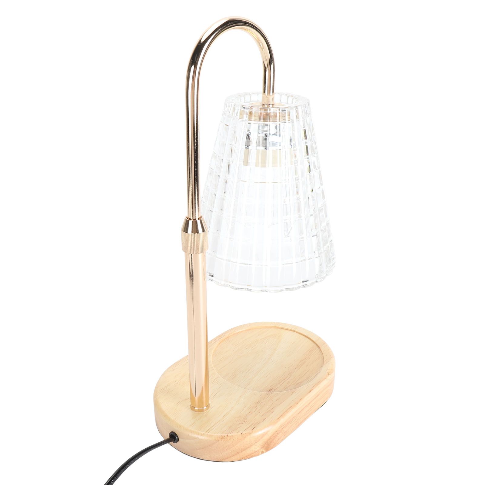 Candle Warmer Lamp Dimmable Height Adjustable Electric Scented Wax Melter with view 11
