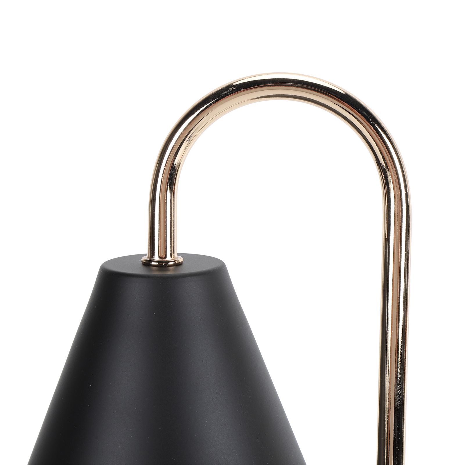 Candle Warmer Lamp Dimmable Decorative Electric Candle Warmer Lamp with Oak view 2