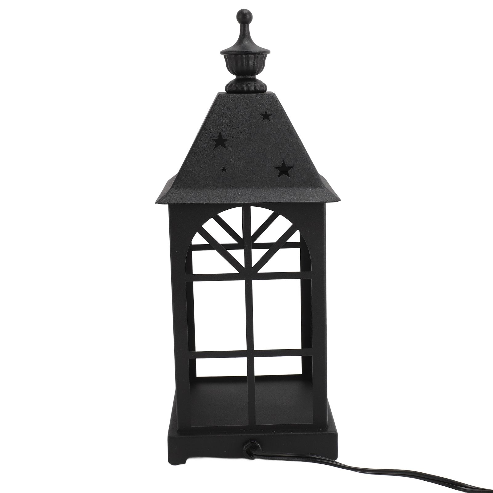 Candle Warmer Lamp Metal Iron Vintage Aromatherapy Wax Melting Lamp Electric view 4