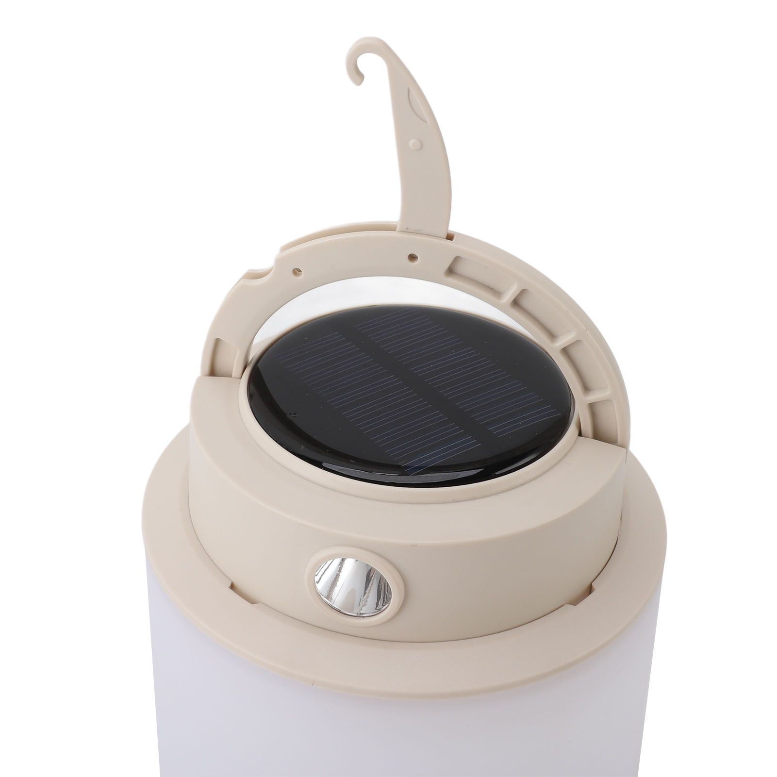 Solar Camping Lantern with High Brightness Headlamp Detachable Emergency Light view 5