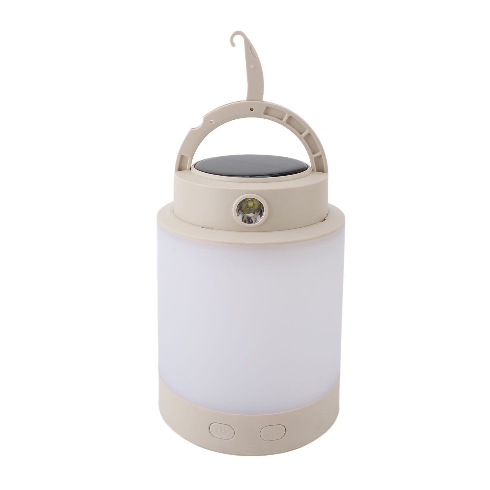 Solar Camping Lantern with High Brightness Headlamp Detachable Emergency Light view 10