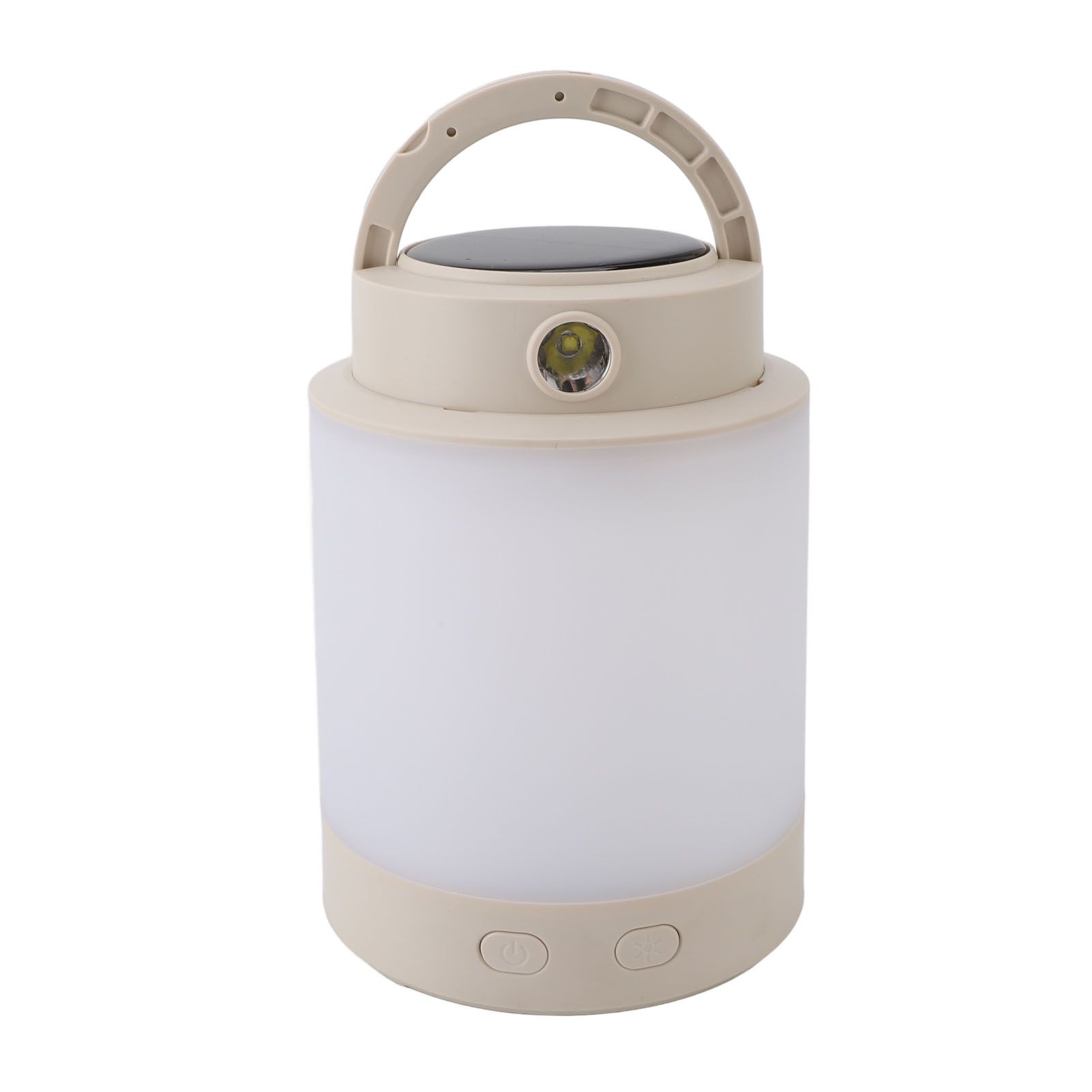 Solar Camping Lantern with High Brightness Headlamp Detachable Emergency Light view 11