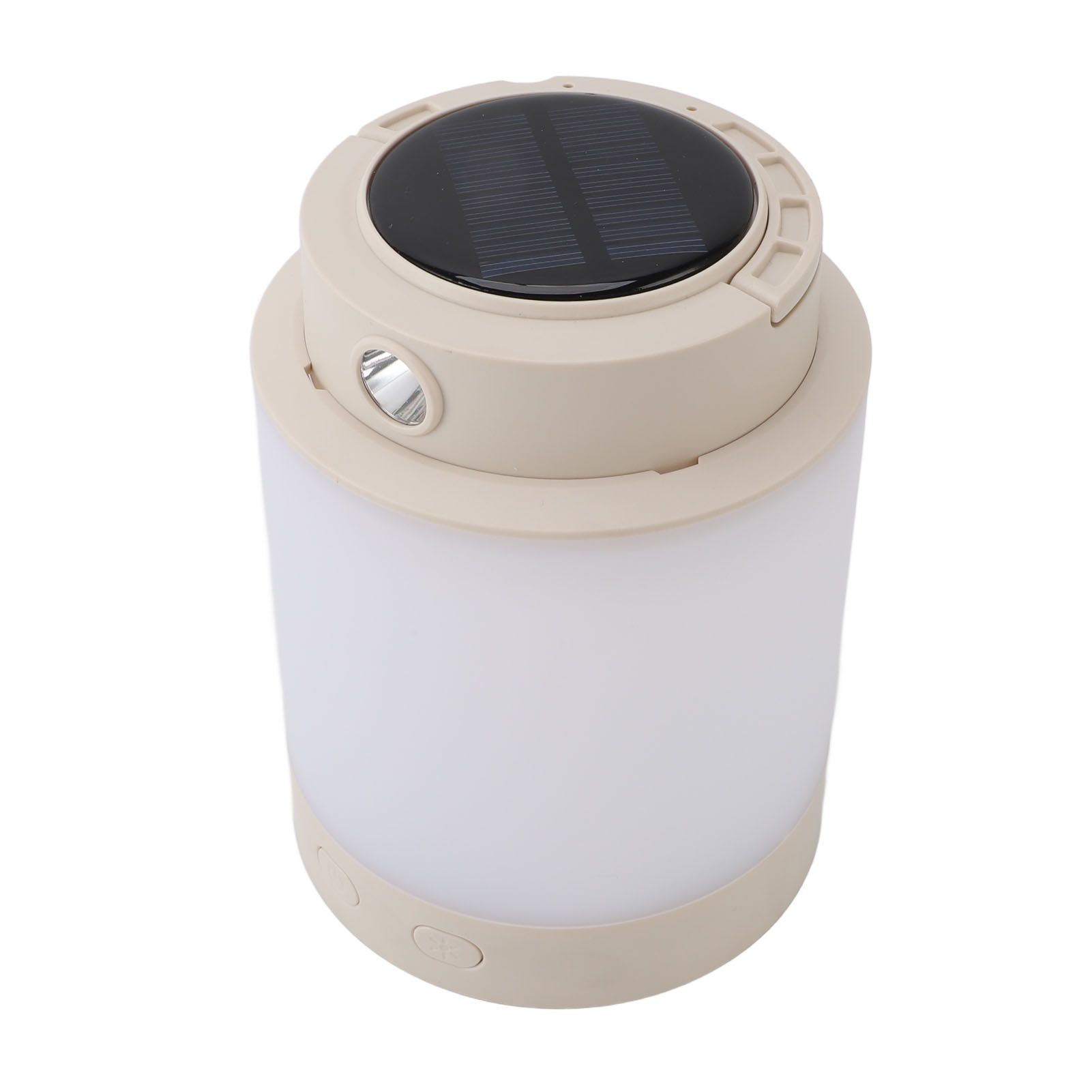 Solar Camping Lantern with High Brightness Headlamp Detachable Emergency Light view 12