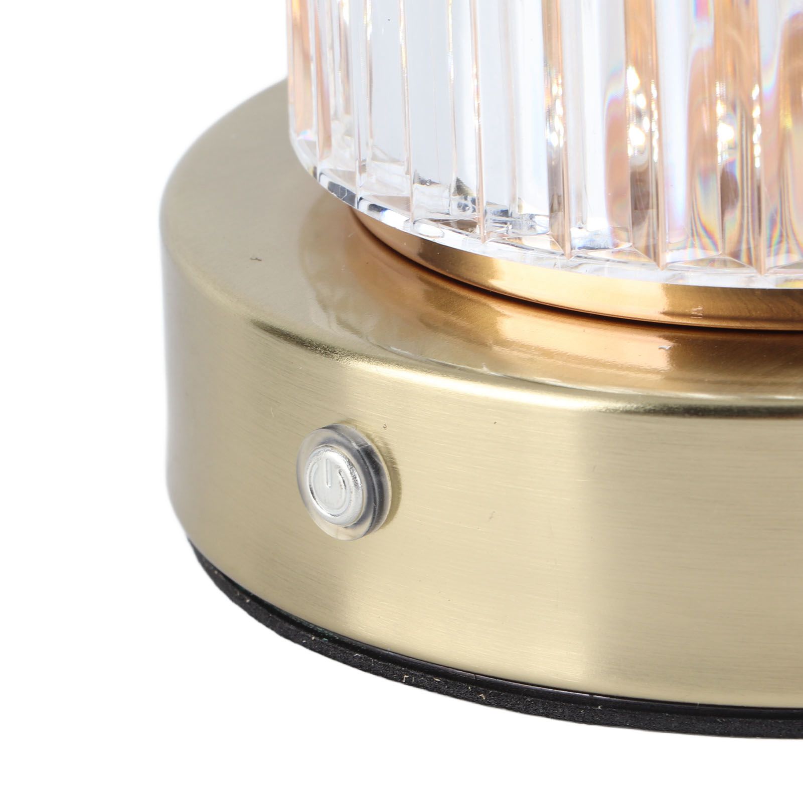Portable Cordless Lantern LED Table Lamp USB Rechargeable 3600mAh Battery view 5