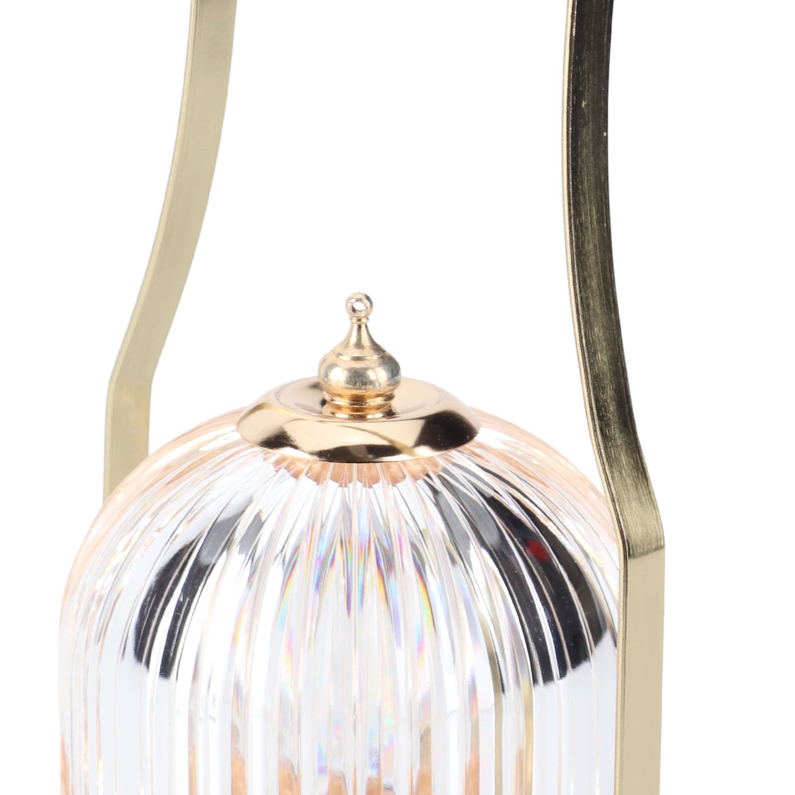 Portable Cordless Lantern LED Table Lamp USB Rechargeable 3600mAh Battery view 7