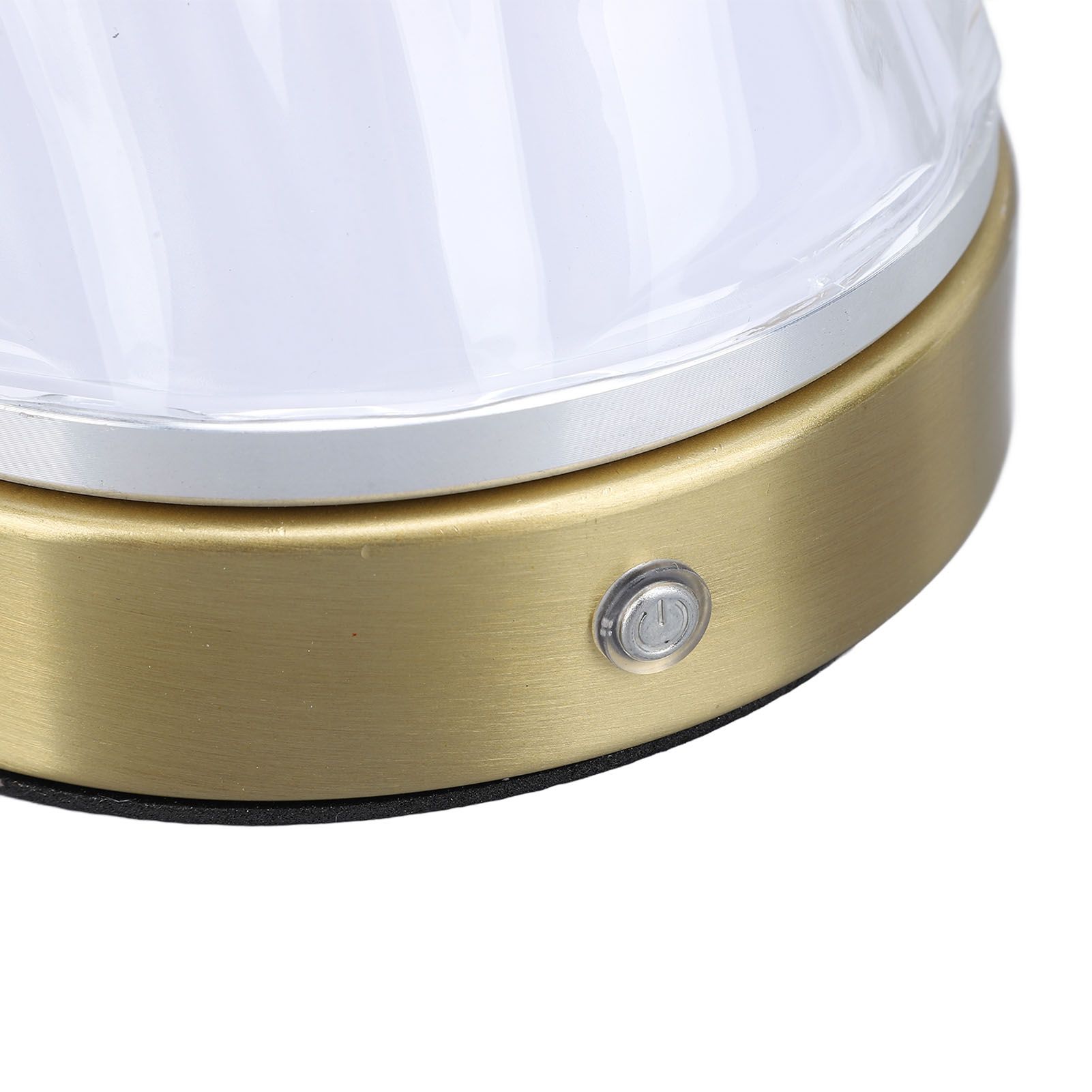Portable Cordless Table Lamp Acrylic Iron LED 3 Modes Stepless Touch Dimmable view 7
