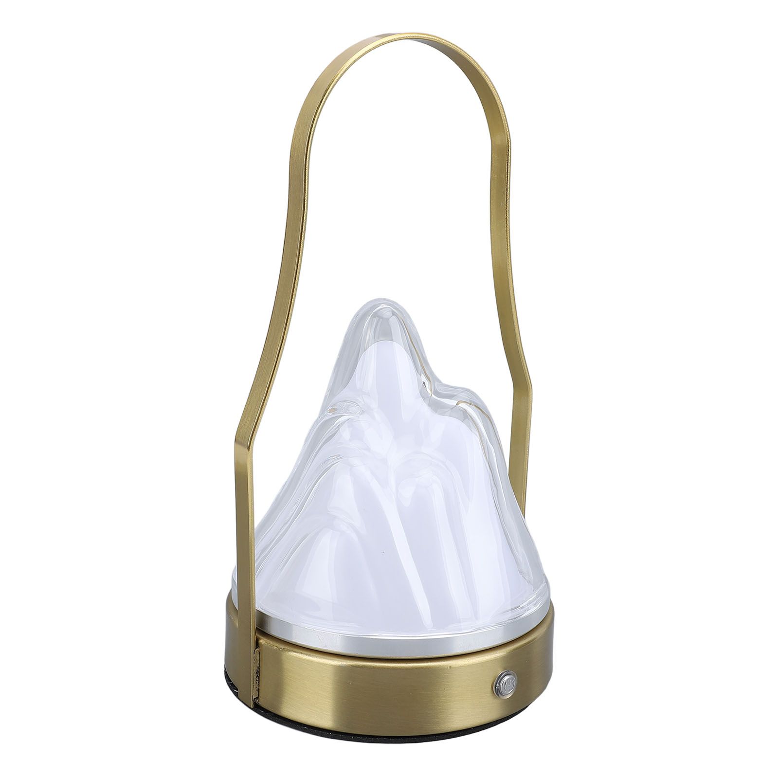 Portable Cordless Table Lamp Acrylic Iron LED 3 Modes Stepless Touch Dimmable view 10