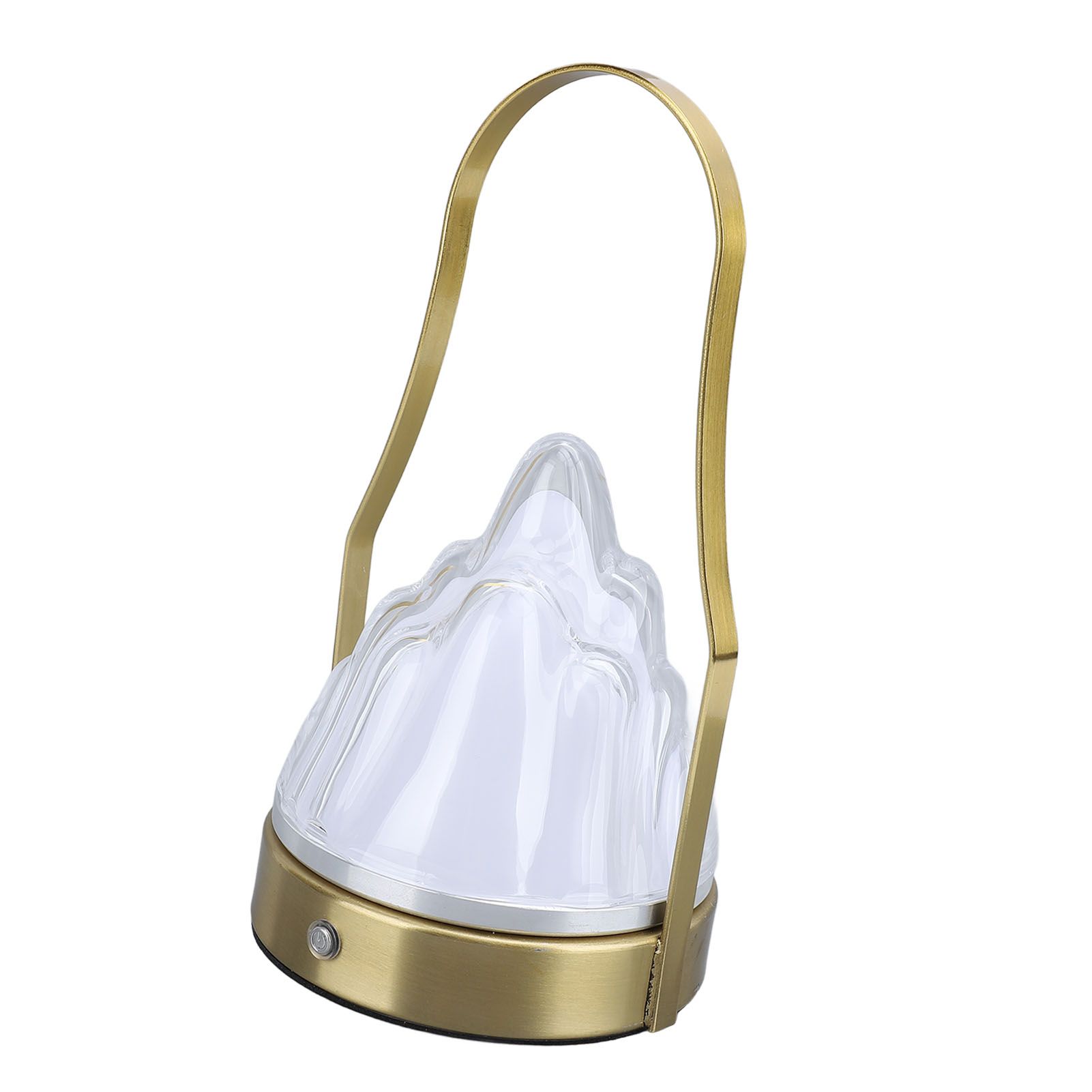 Portable Cordless Table Lamp Acrylic Iron LED 3 Modes Stepless Touch Dimmable view 11