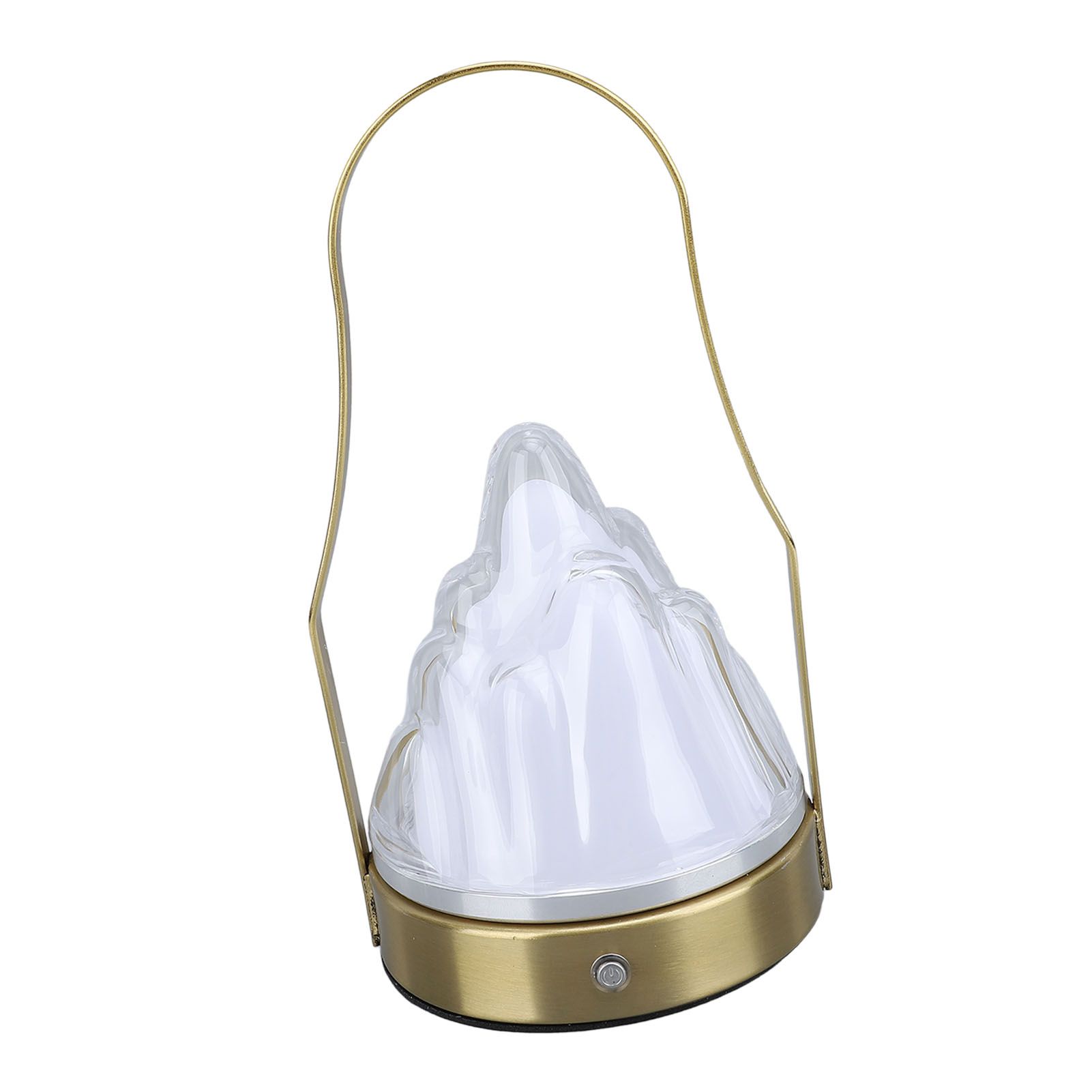 Portable Cordless Table Lamp Acrylic Iron LED 3 Modes Stepless Touch Dimmable view 12