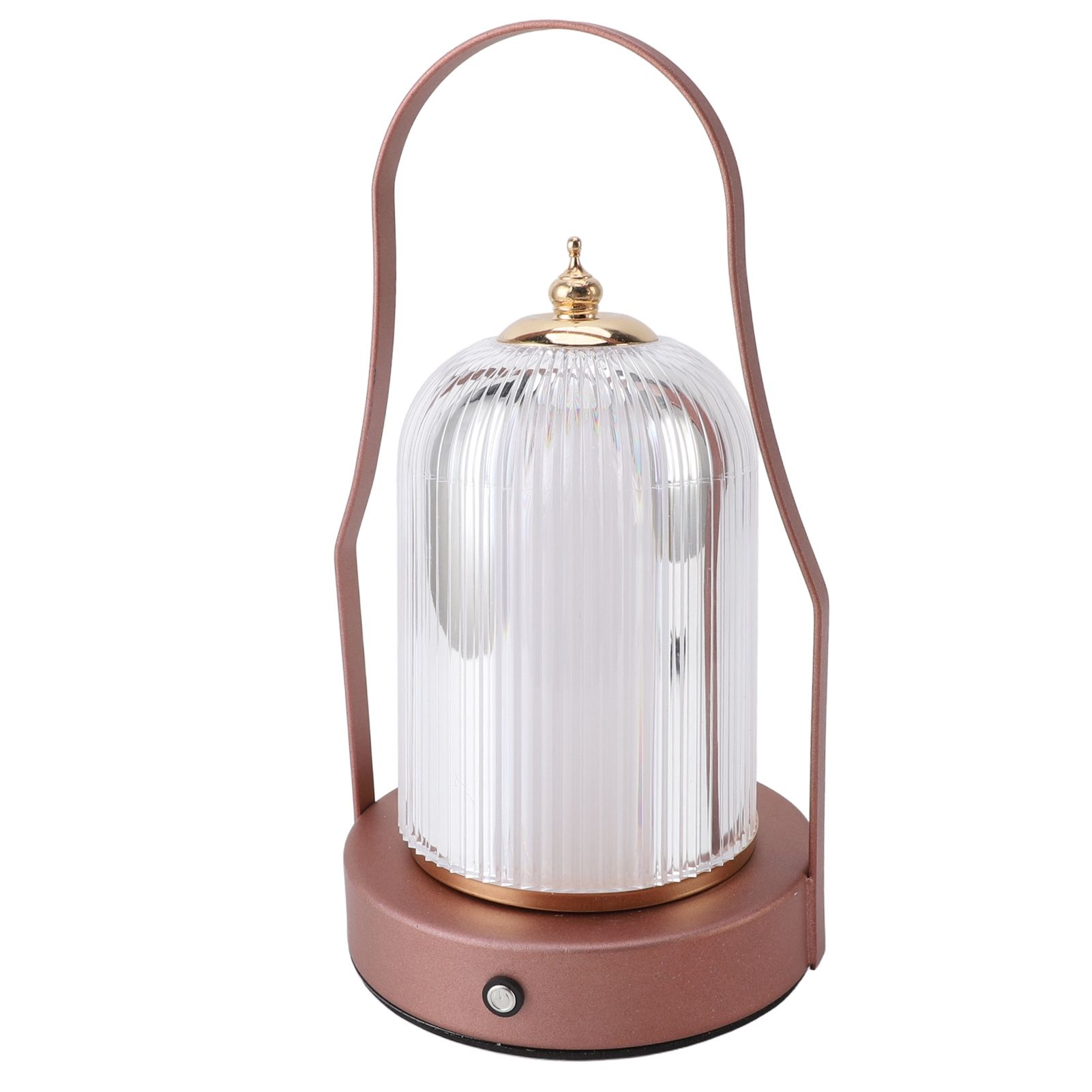 Table Lamp Portable USB Charging 3600mAh Touch Control Stepless Dimmable 3