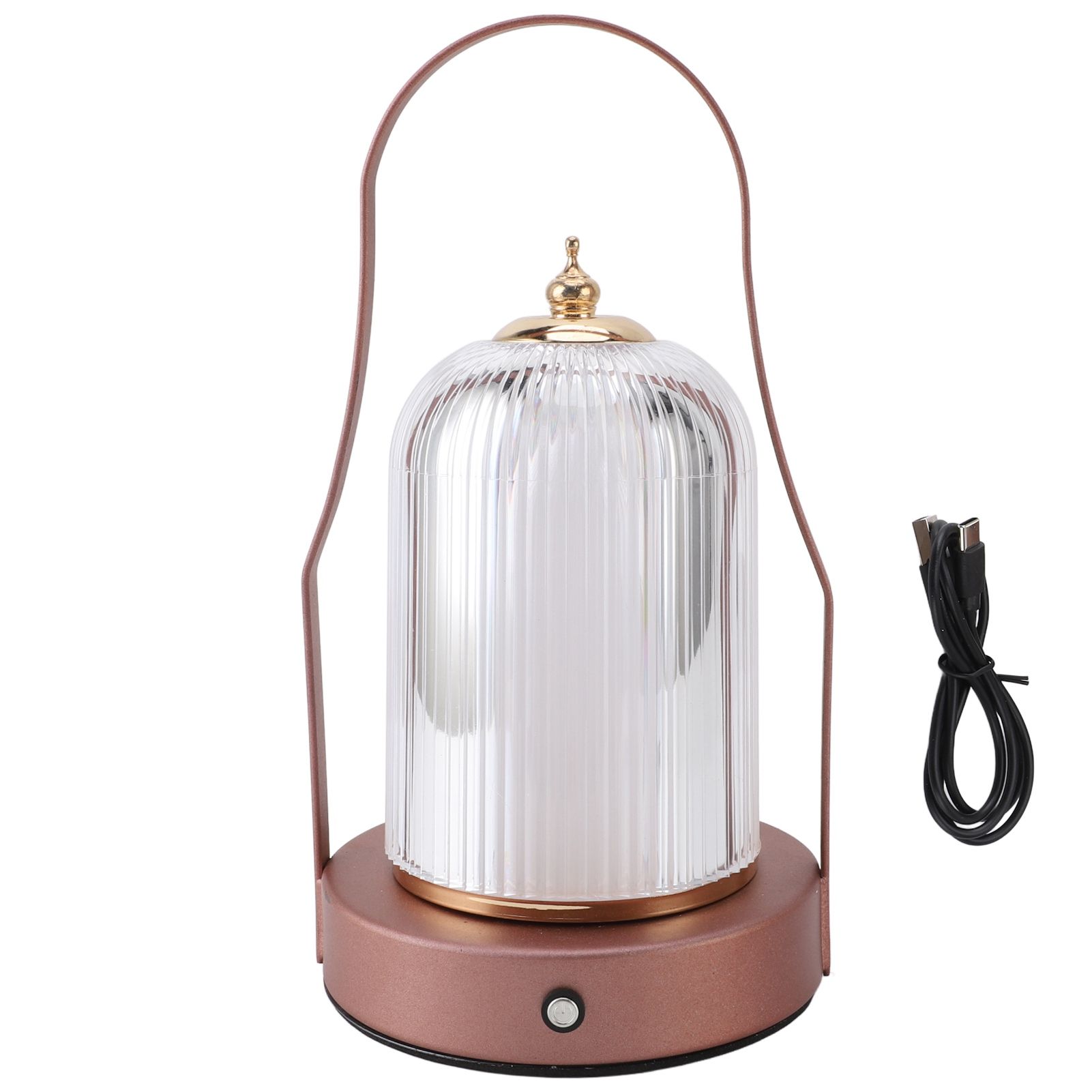 Table Lamp Portable USB Charging 3600mAh Touch Control Stepless Dimmable 3 view 3