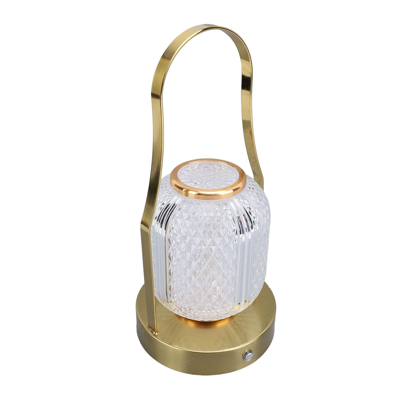 Cordless Rechargeable Lantern LED Table Lamp 3600mAh Battery Operated Stepless view 8