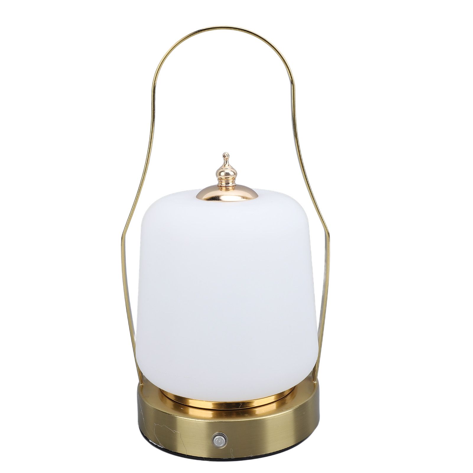 Cordless Lantern LED Retro Rechargeable Stepless Dimming 3 Lighting Modes with