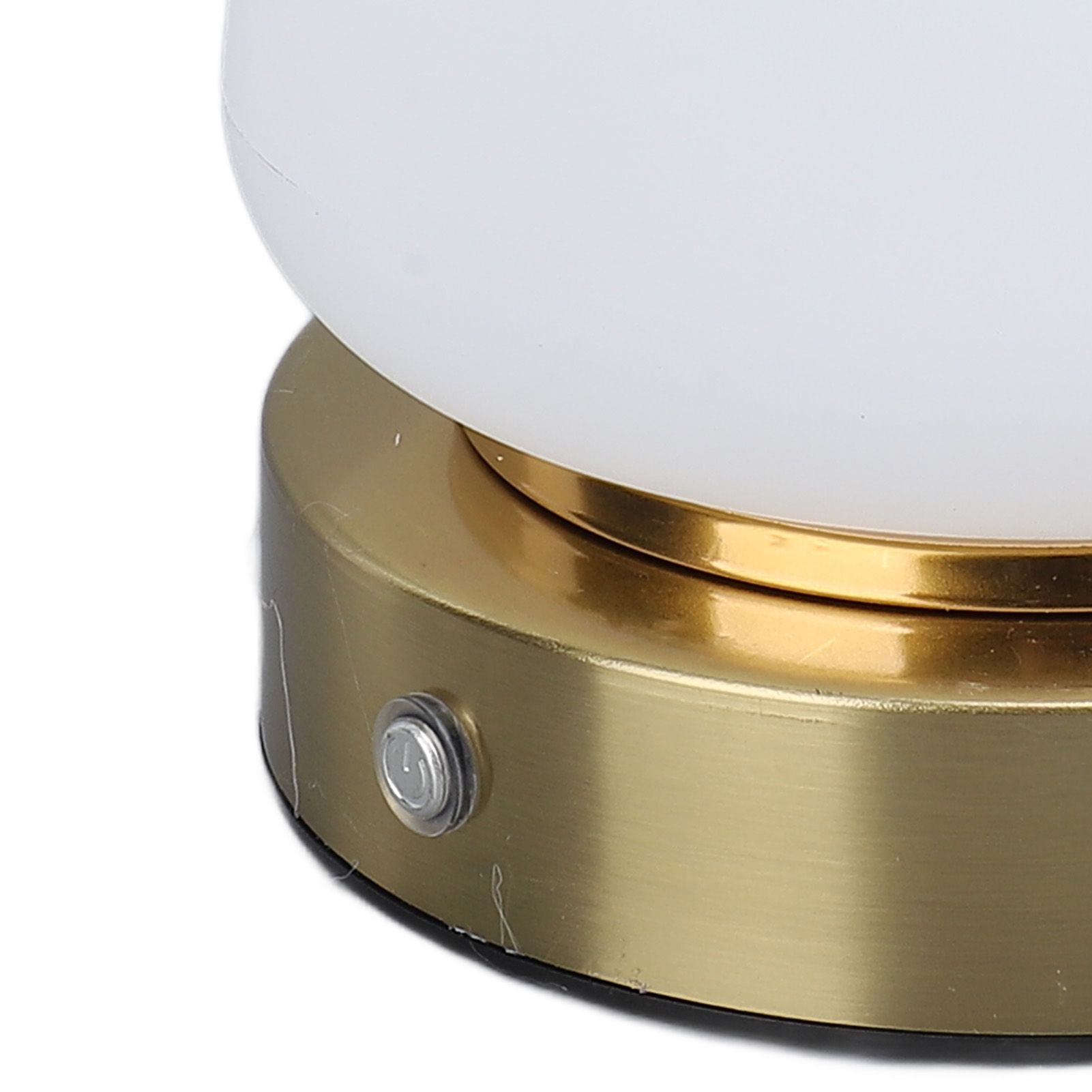Cordless Lantern LED Retro Rechargeable Stepless Dimming 3 Lighting Modes with view 7
