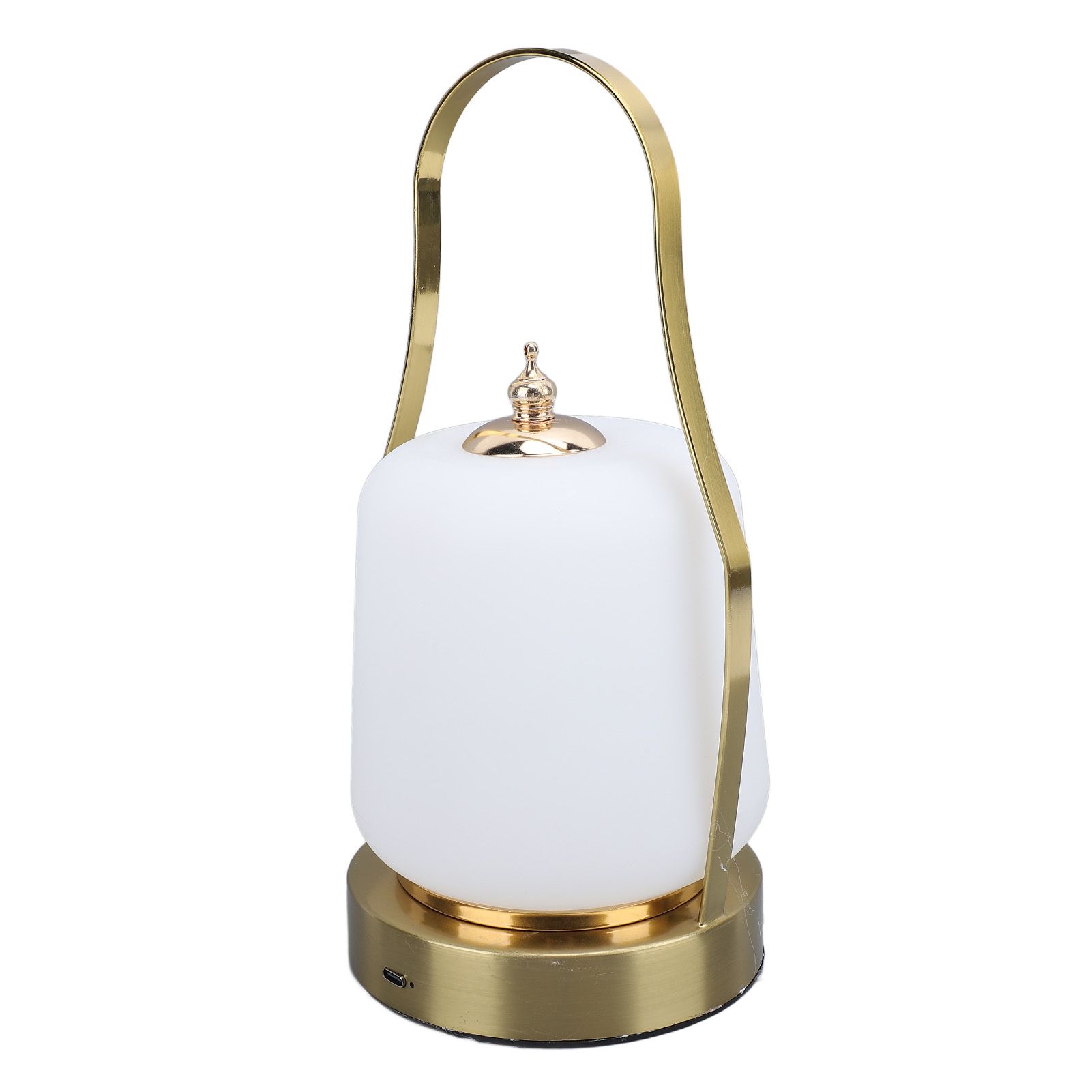 Cordless Lantern LED Retro Rechargeable Stepless Dimming 3 Lighting Modes with view 9