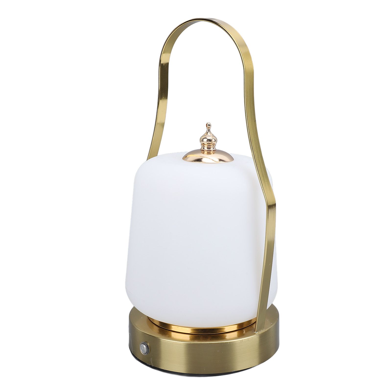 Cordless Lantern LED Retro Rechargeable Stepless Dimming 3 Lighting Modes with view 12