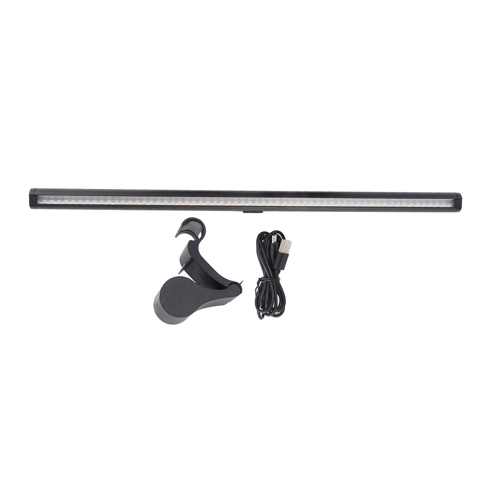 LED Computer Screen Light Bar Touch Control Stepless Dimming USB Powered view 3
