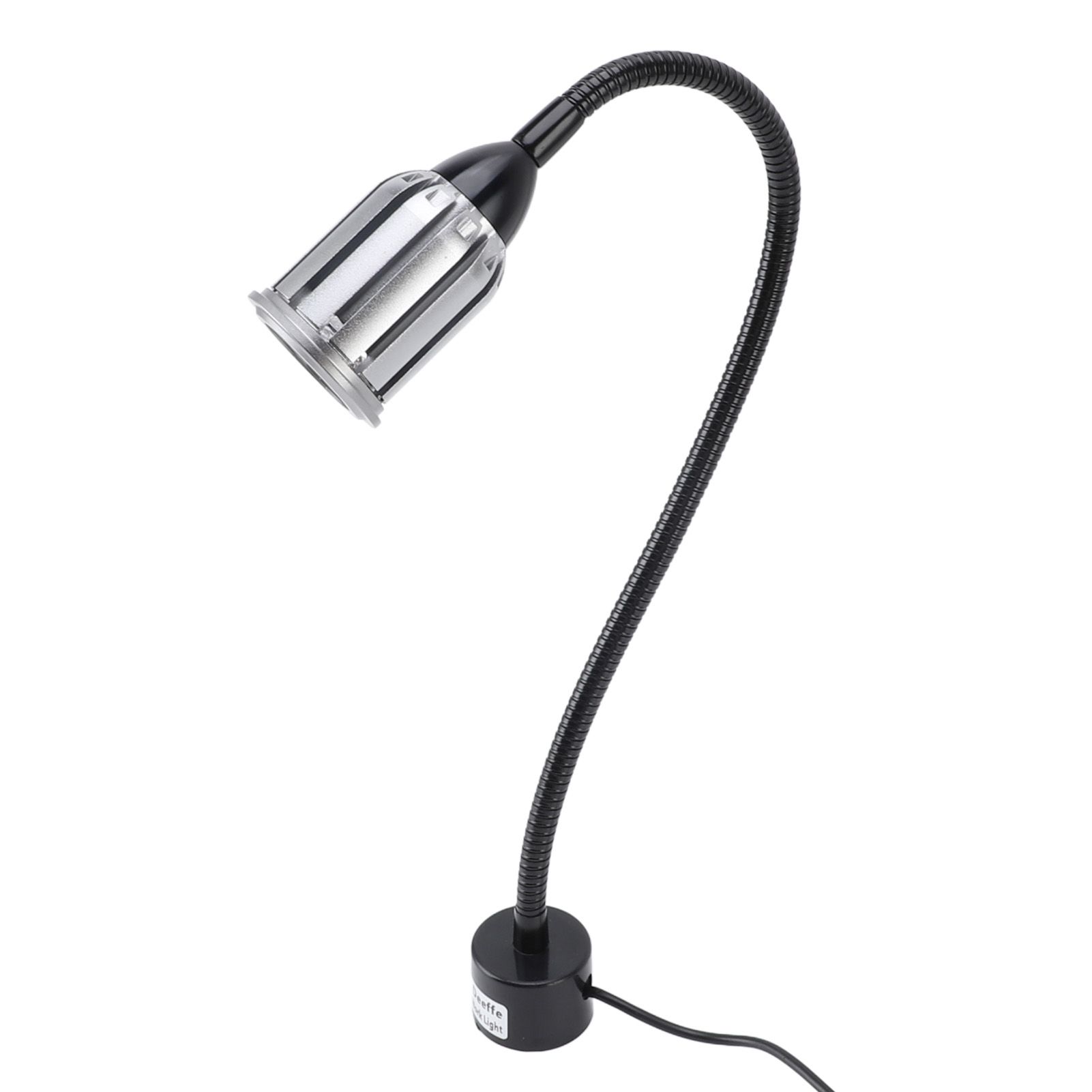 10W LED Machine Work Light with Flexible Gooseneck and Magnetic Base 1000LM view 10