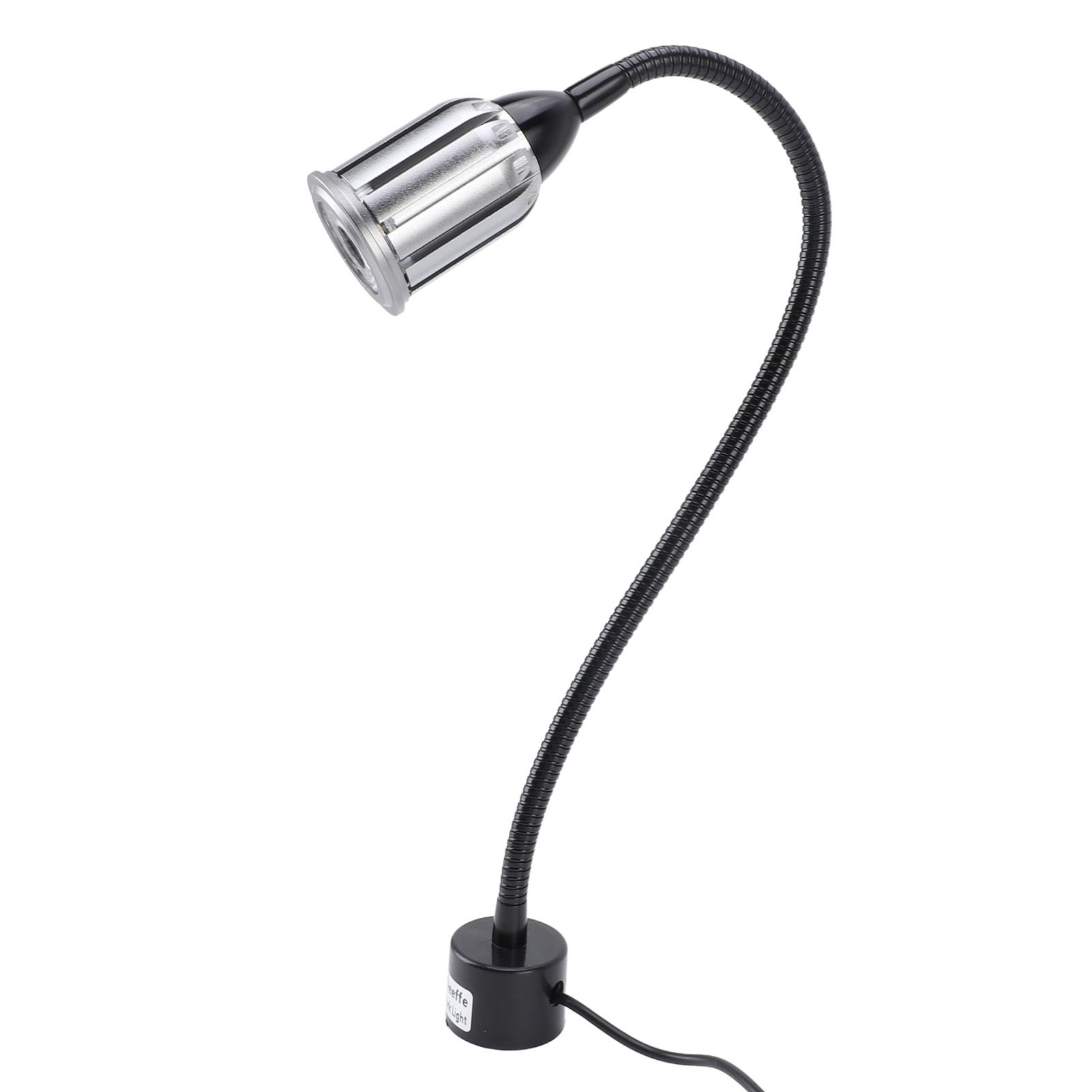 10W LED Machine Work Light with Flexible Gooseneck and Magnetic Base 1000LM view 11
