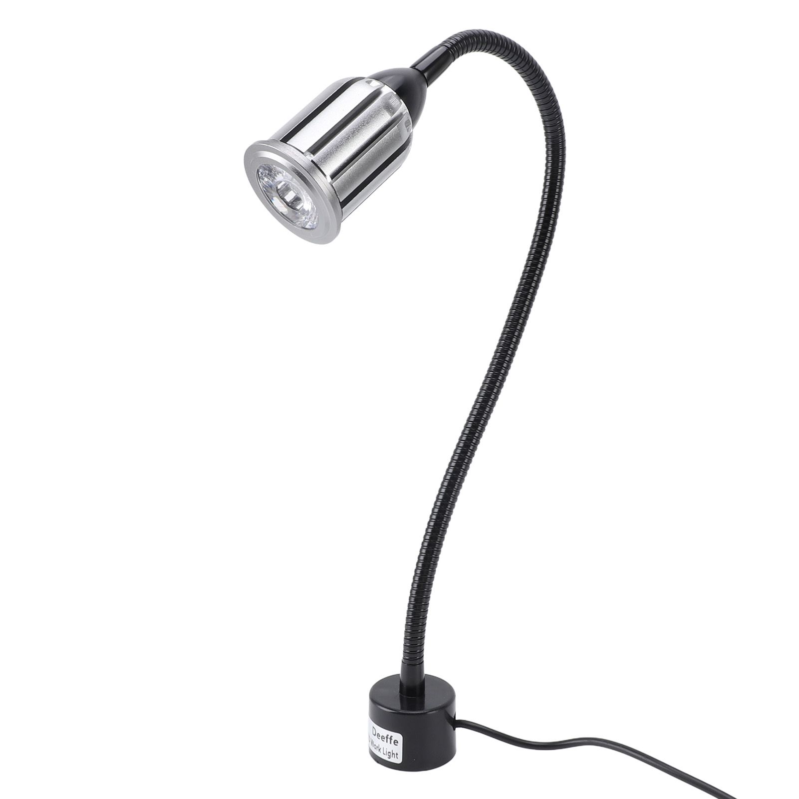 10W LED Machine Work Light with Flexible Gooseneck and Magnetic Base 1000LM view 12