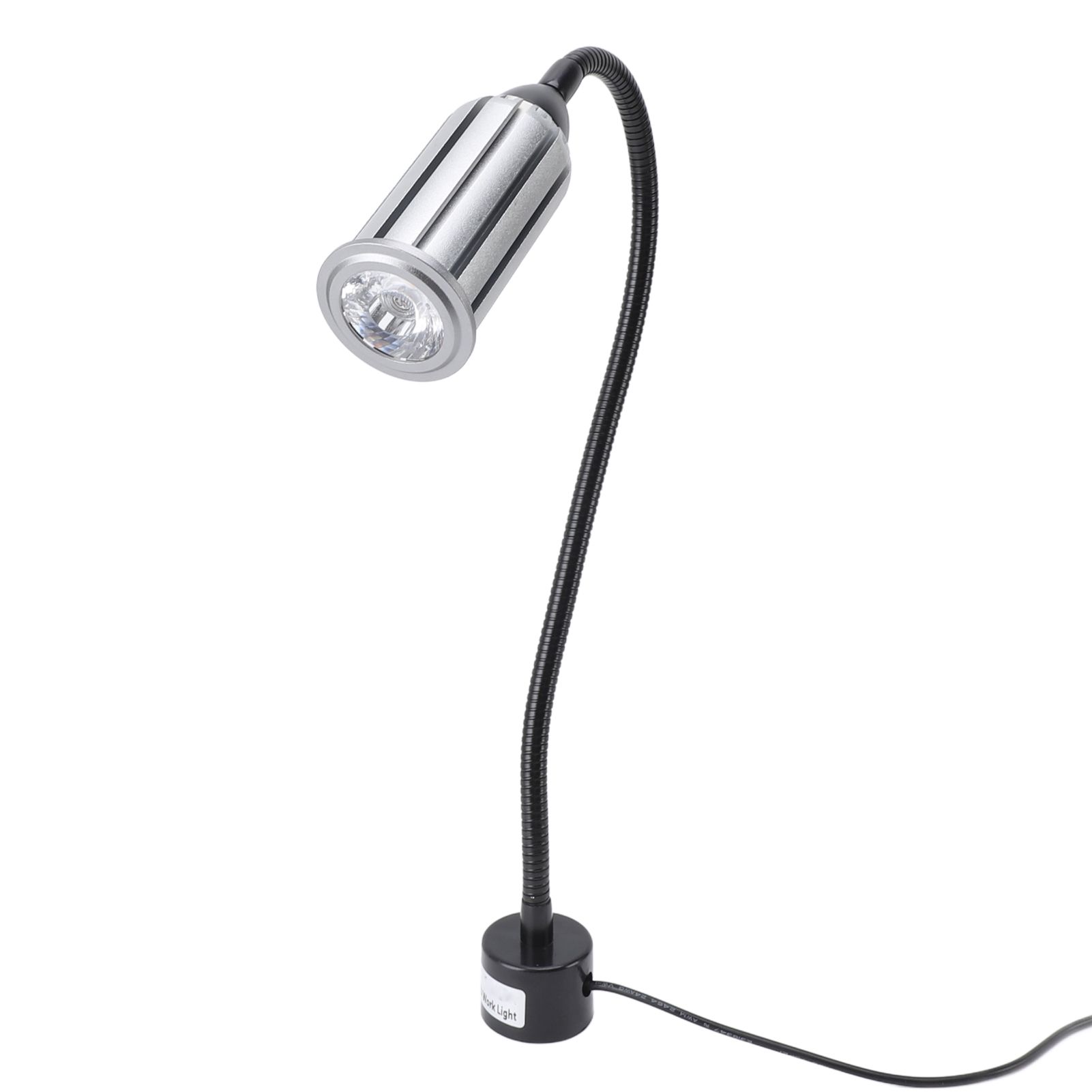 15W Magnetic Work Light 1200LM LED Machine Light with Flexible Gooseneck Shop
