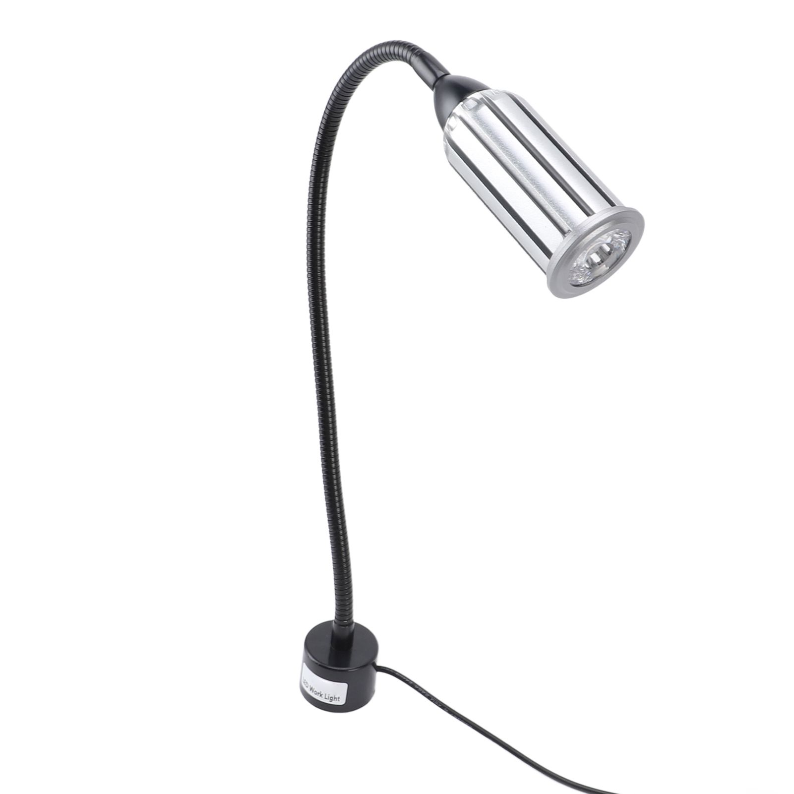 15W Magnetic Work Light 1200LM LED Machine Light with Flexible Gooseneck Shop view 6