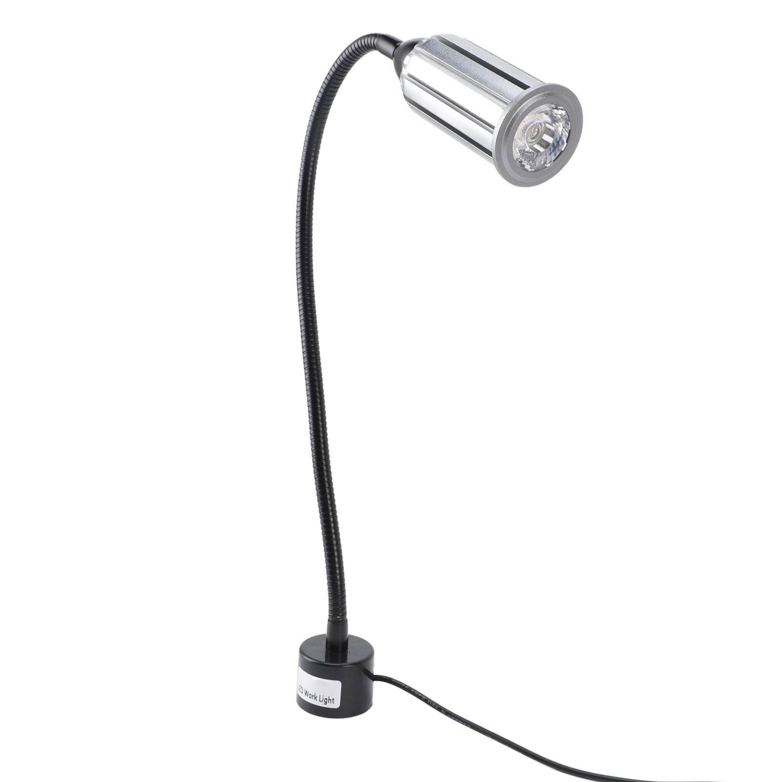 15W Magnetic Work Light 1200LM LED Machine Light with Flexible Gooseneck Shop view 8