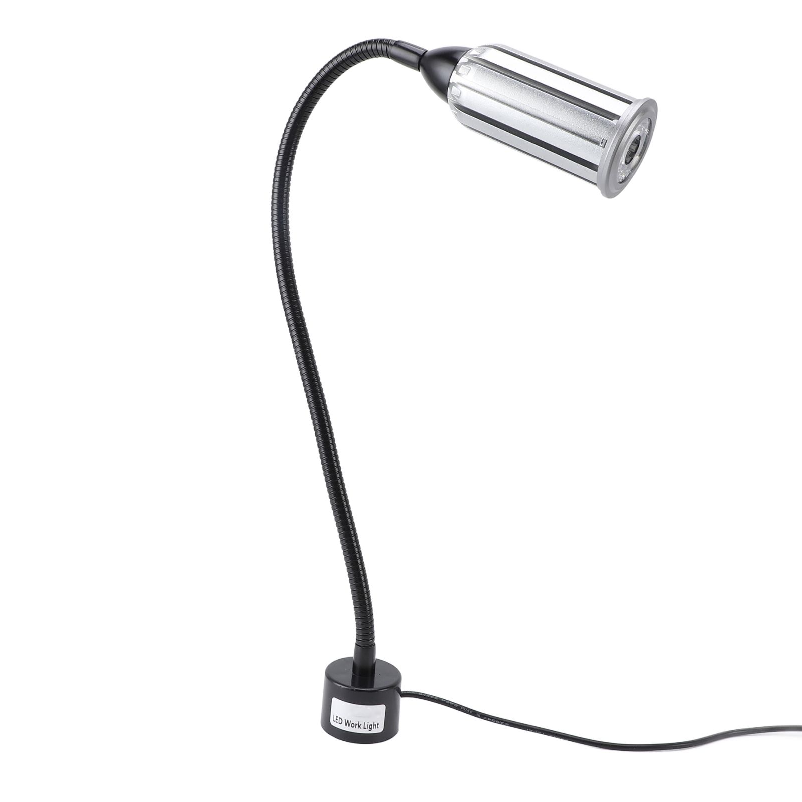 15W Magnetic Work Light 1200LM LED Machine Light with Flexible Gooseneck Shop view 10