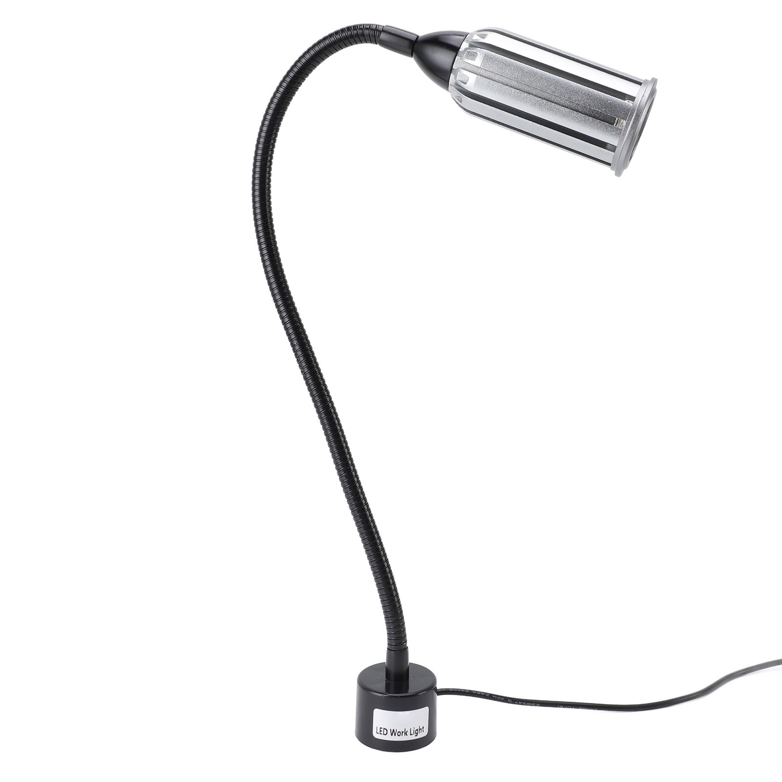 15W Magnetic Work Light 1200LM LED Machine Light with Flexible Gooseneck Shop view 11