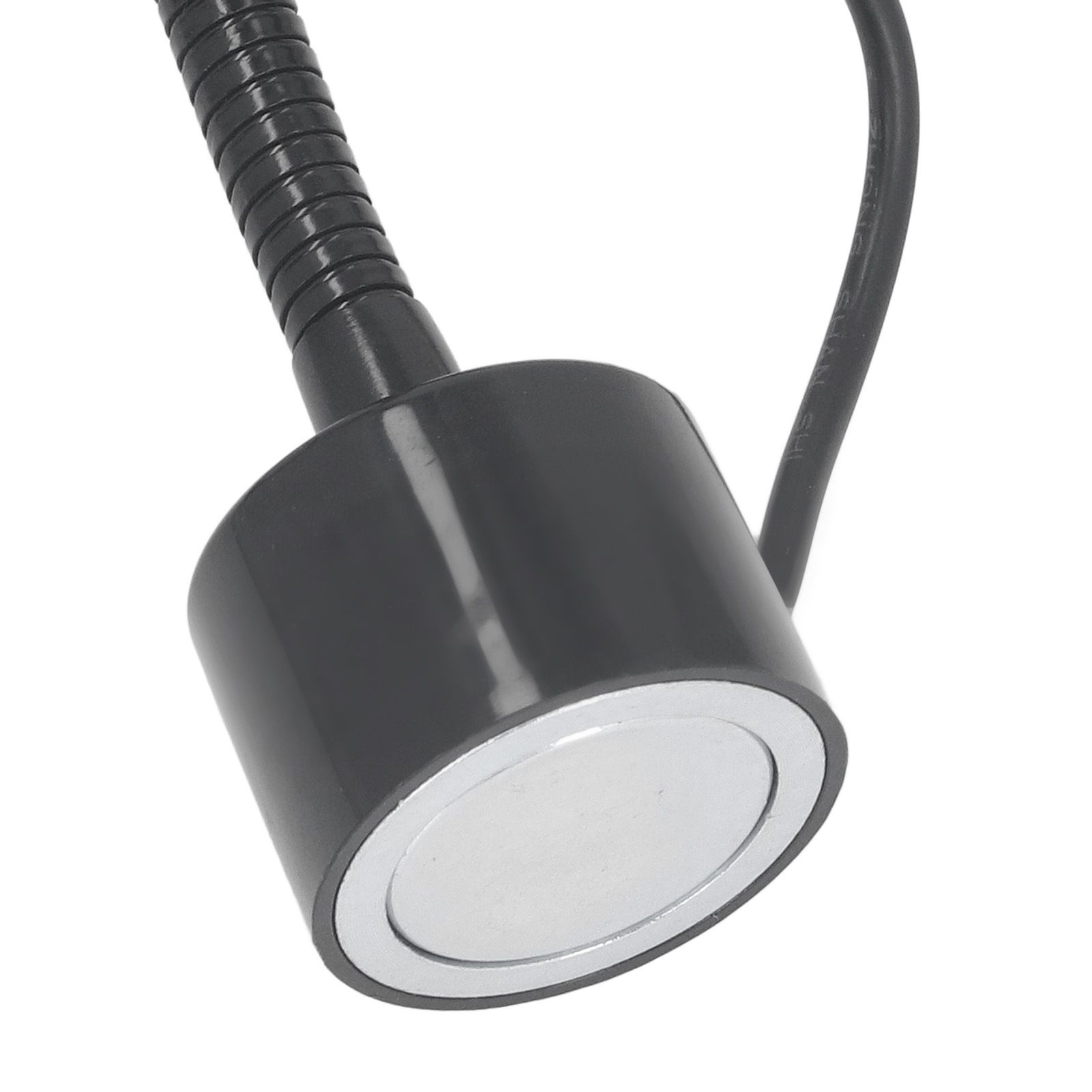 LED Machine Work Light with Flexible Gooseneck and Magnetic Base 6500K White view 7