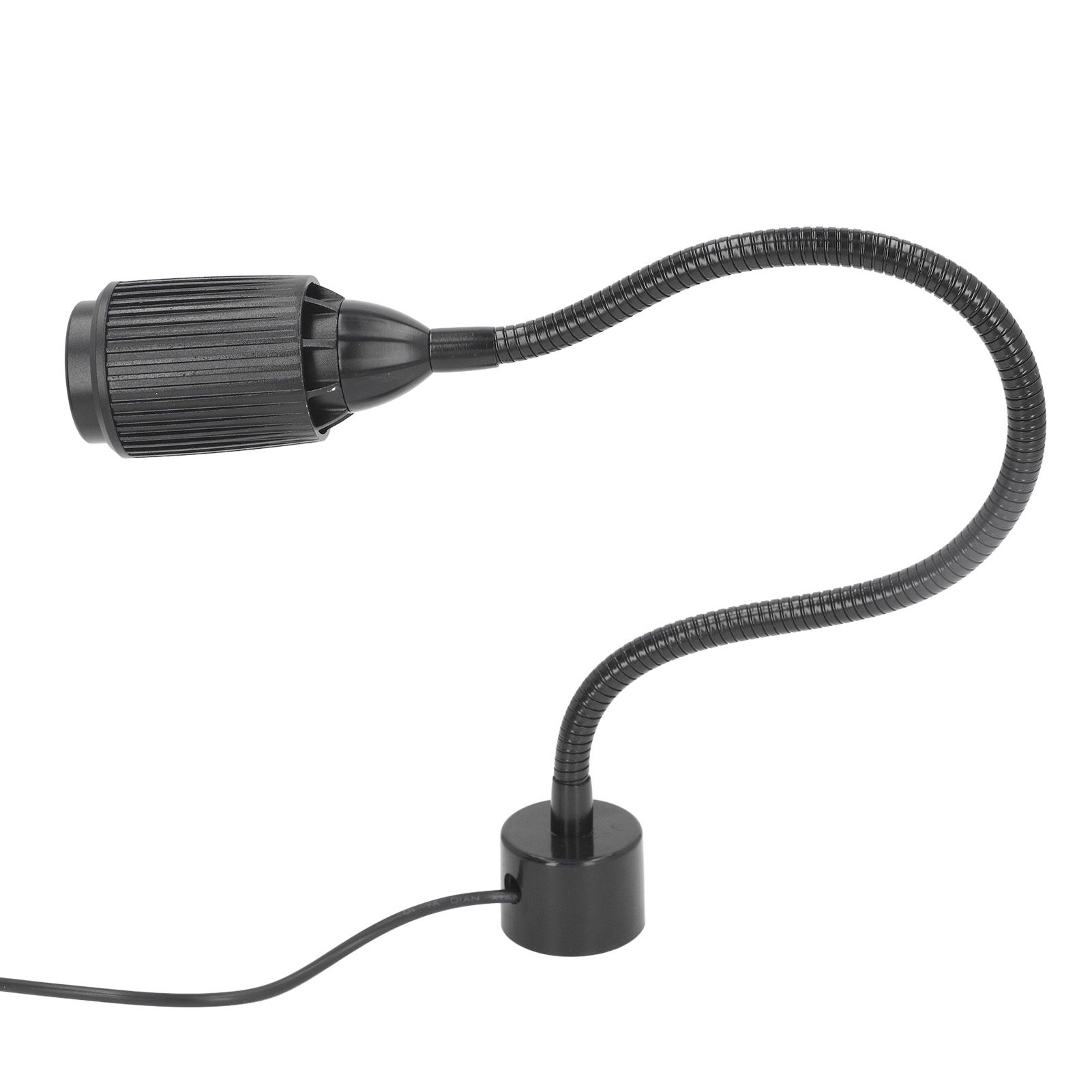 LED Machine Work Light with Flexible Gooseneck and Magnetic Base 6500K White view 11