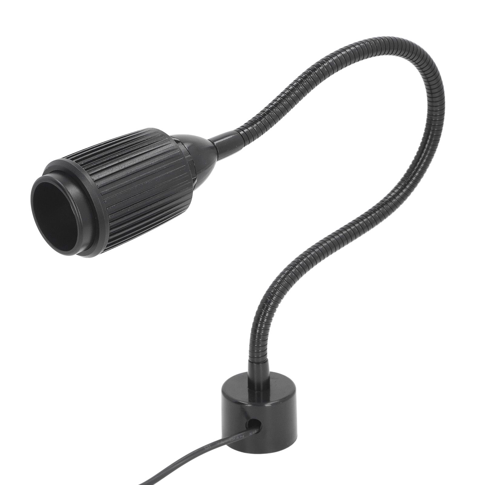 LED Machine Work Light with Flexible Gooseneck and Magnetic Base 6500K White view 12