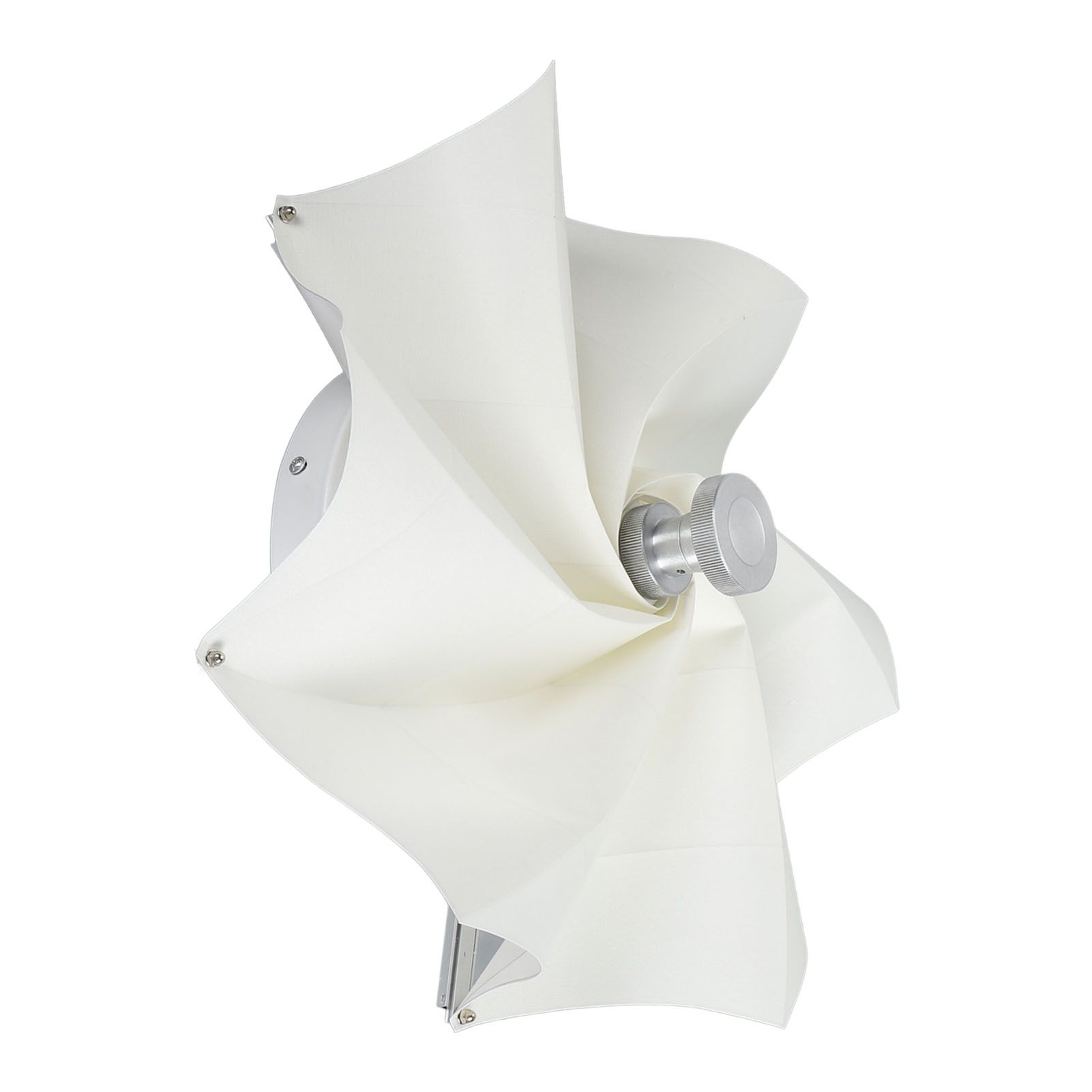 Flower Shape Wall Lamp Touch Switch Dustproof Lampshade Warm Light Modern Wall view 8