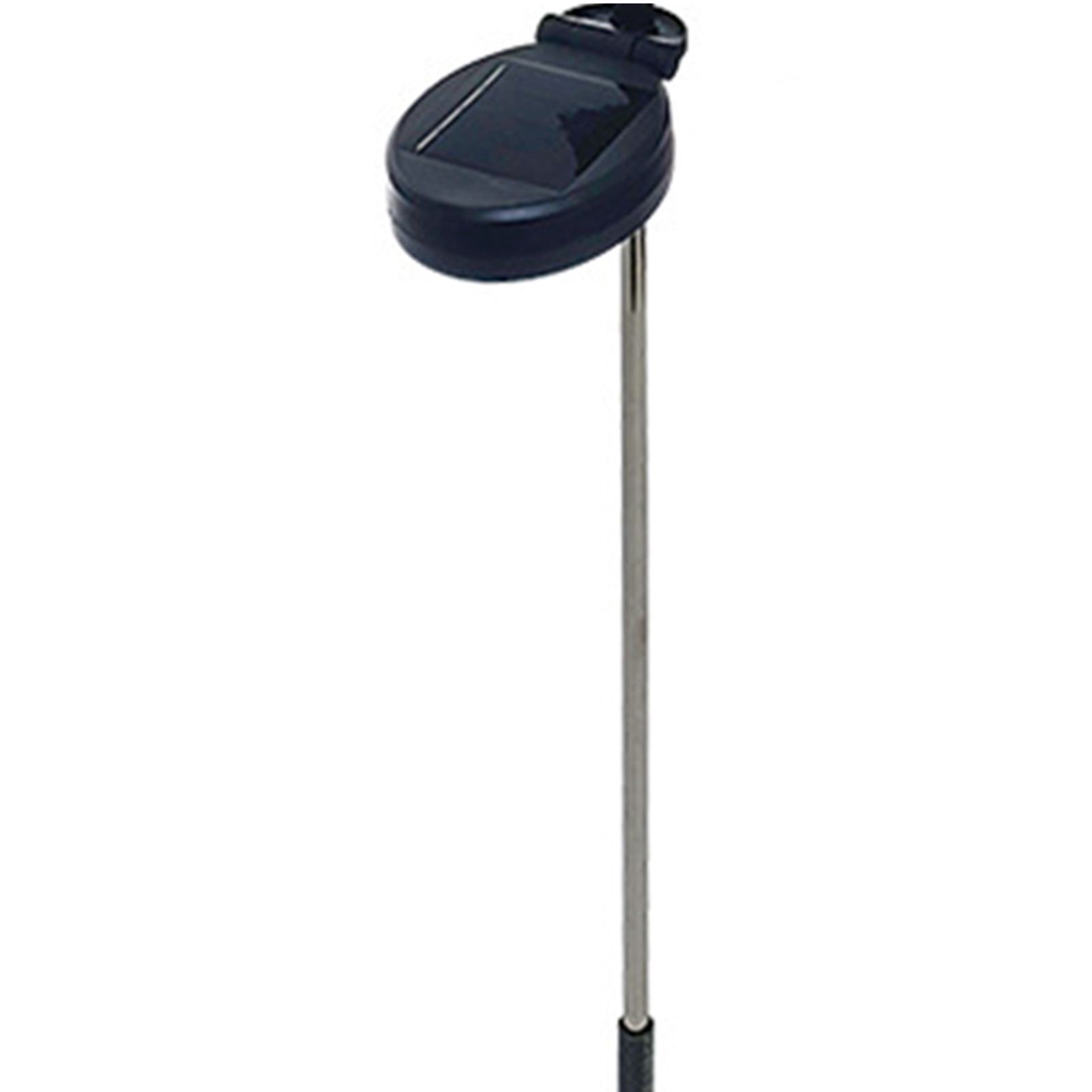 Solar Tulip Garden Light 3 Branches Waterproof Outdoor Solar Tulip Flower LED view 2