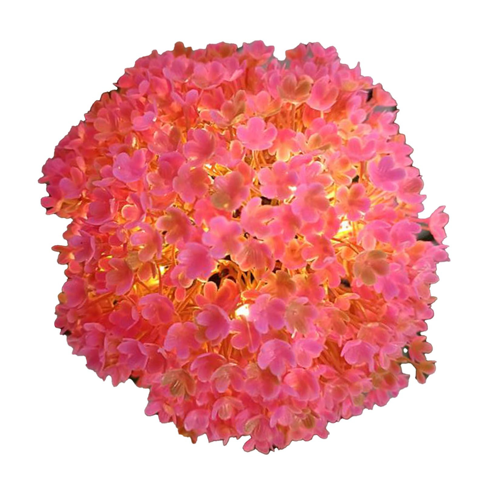 Solar Ball Light Outdoor Waterproof Garden Flower Spot Light Decorative for view 6