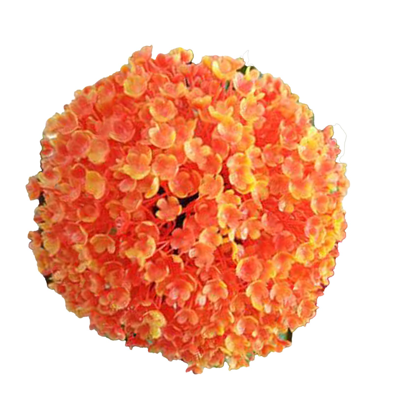 Solar Ball Light Outdoor Waterproof Garden Flower Spot Light Decorative for view 4
