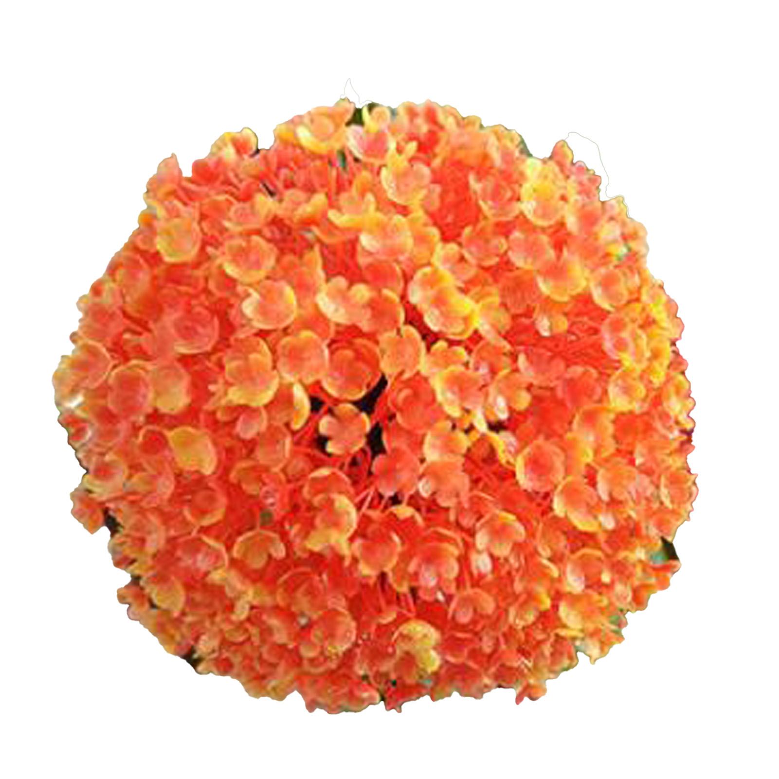 Solar Ball Light Outdoor Waterproof Garden Flower Spot Light Decorative for view 6
