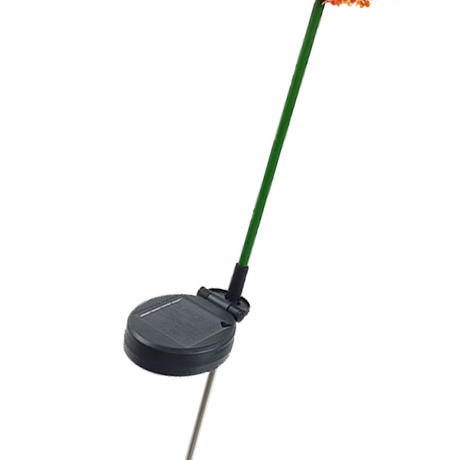Solar Ball Light Outdoor Waterproof Garden Flower Spot Light Decorative for view 7