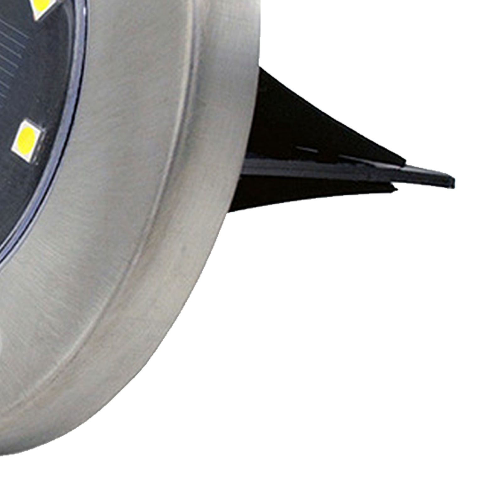 LED Solar Ground Light IP65 Waterproof Dark Sensing Auto On Off Decorative view 7