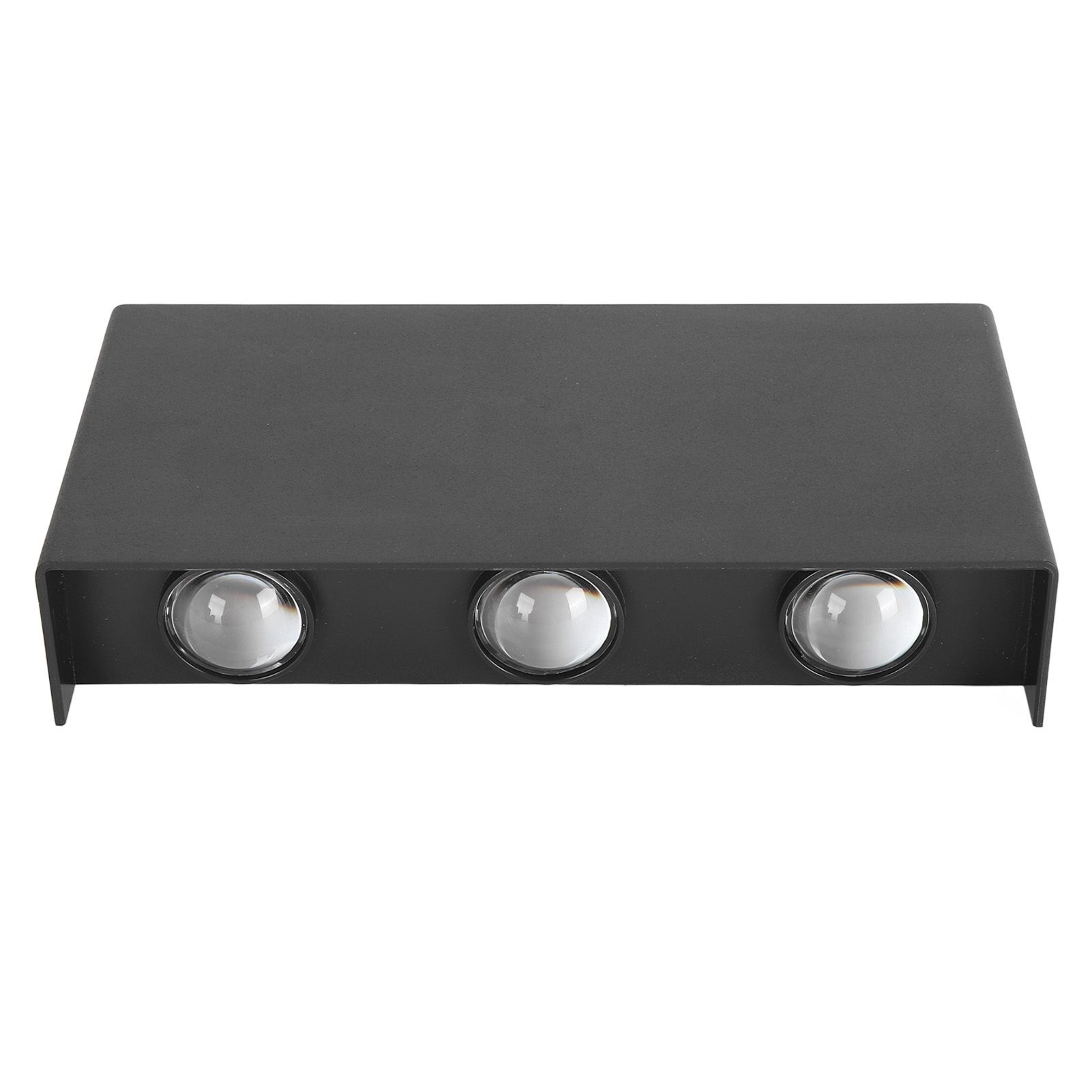 Battery Operated Wall Sconce USB Rechargeable Dimmable 3 Modes Up Down — image 1