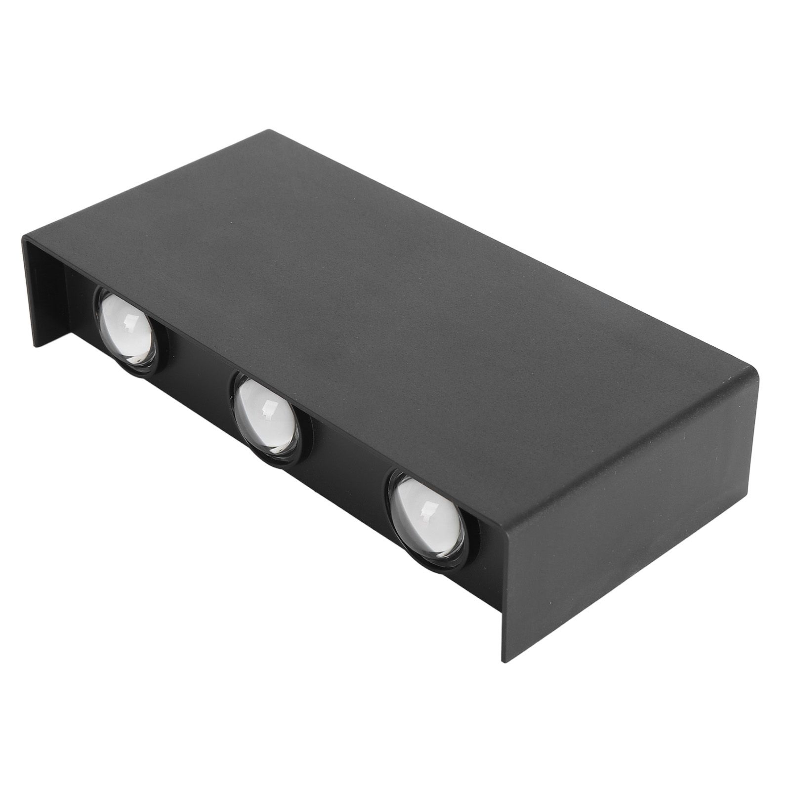 Battery Operated Wall Sconce USB Rechargeable Dimmable 3 Modes Up Down view 4